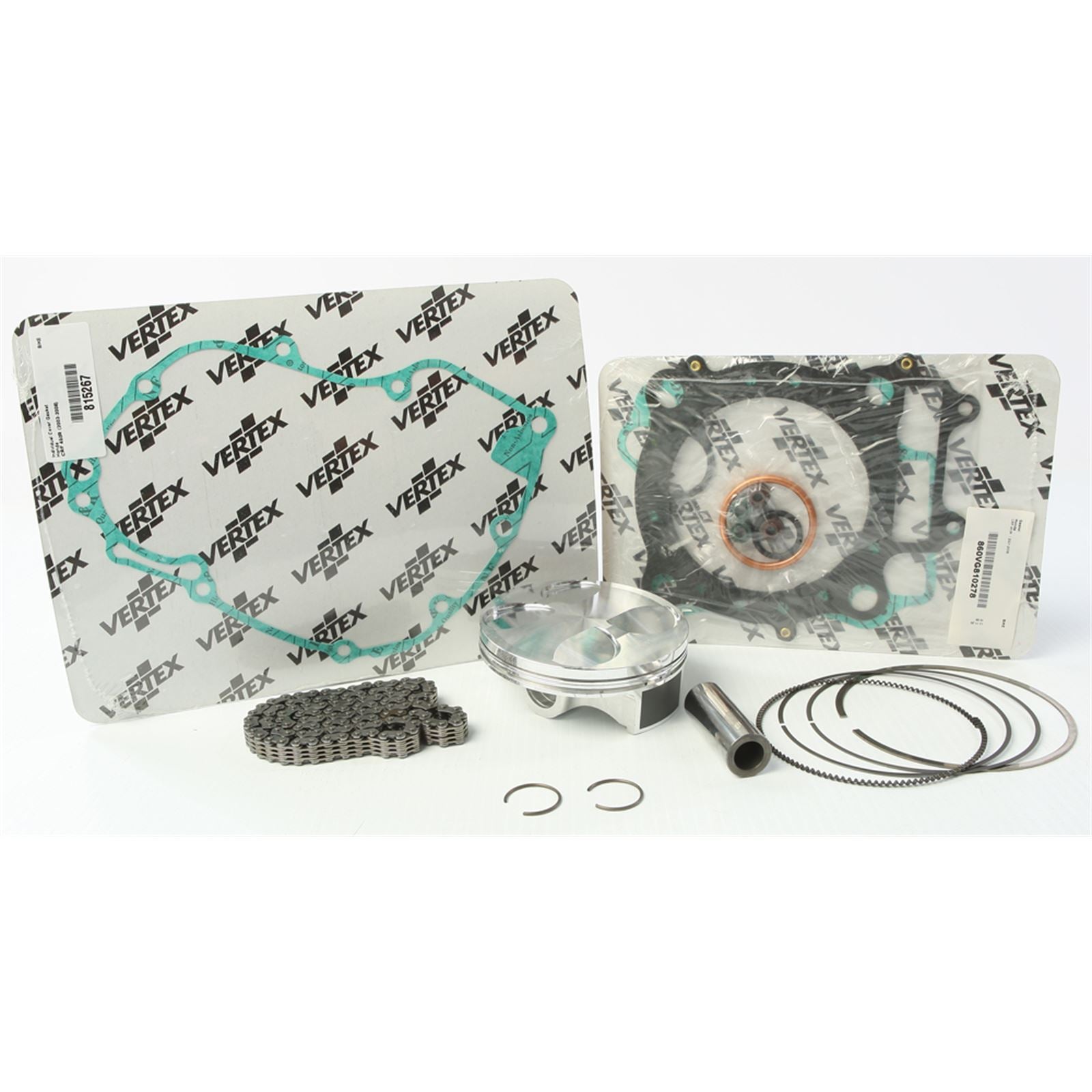 Vertex Top End Kit Forged High Compression VTKTC22900A-2_35438