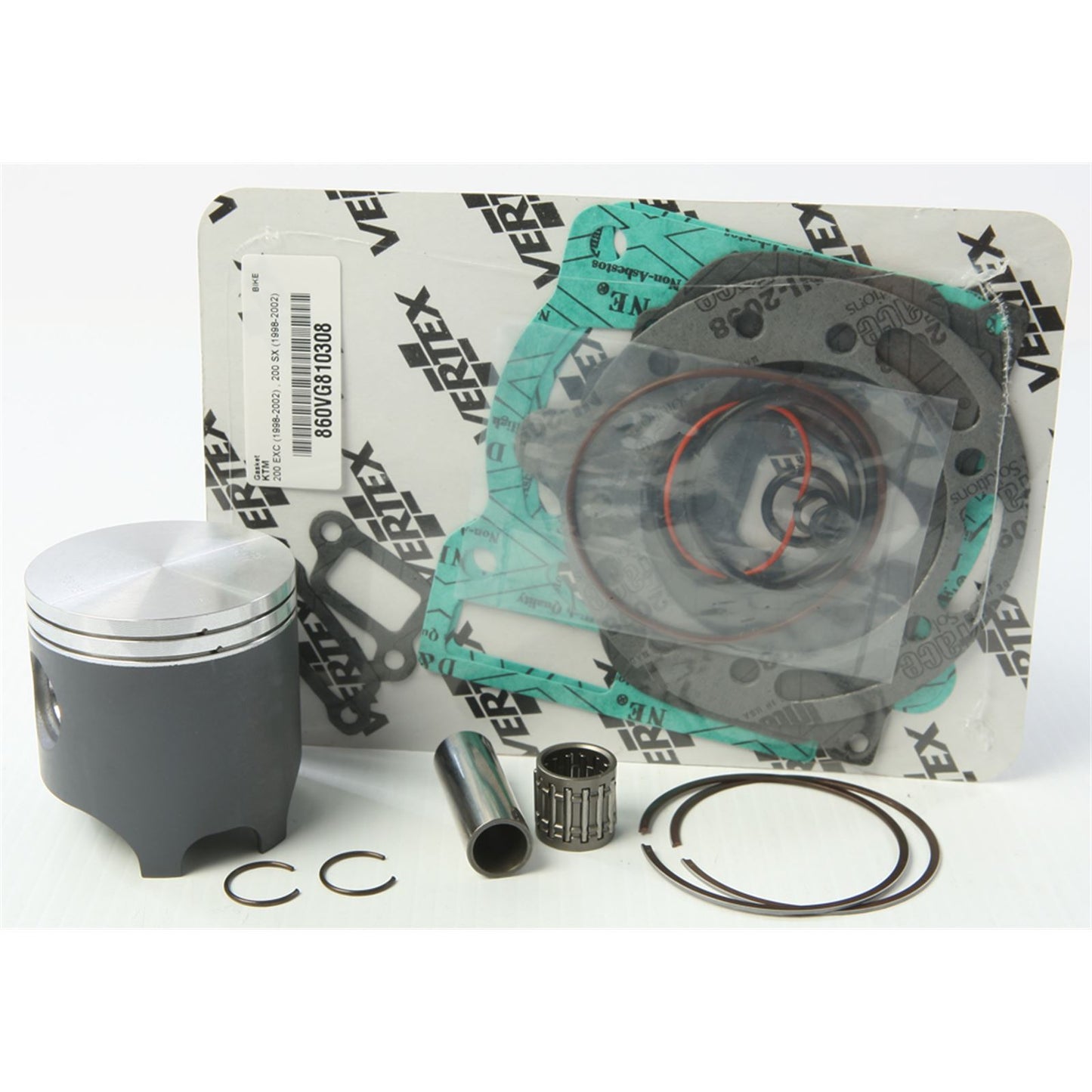 Vertex Top End Kit Cast Replica VTK22926B_35441