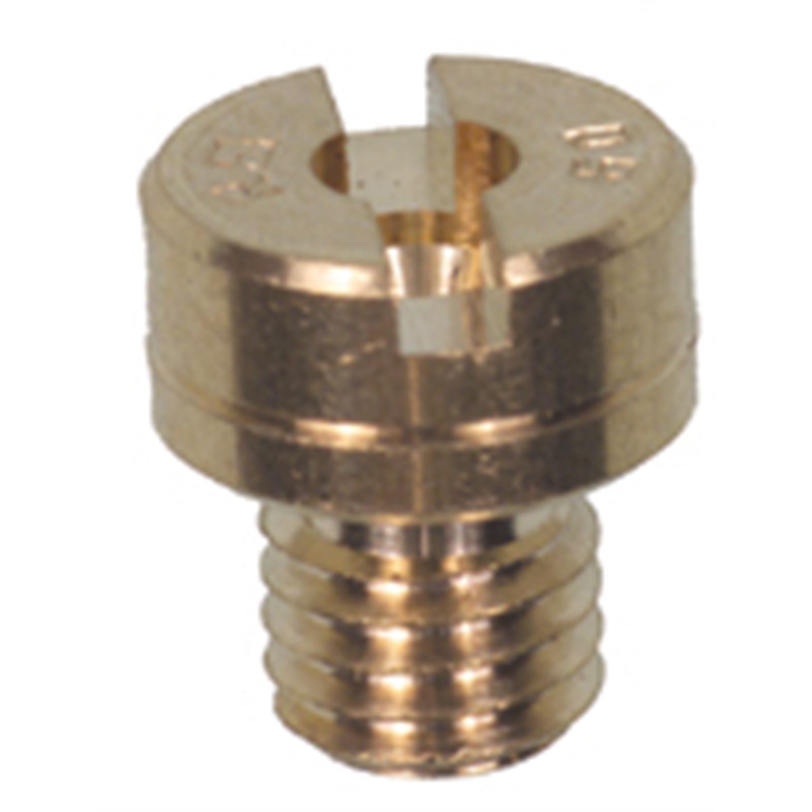 Mikuni Large Round Main Jets - #92.5 - 4/Pack [MPN: N100.604-92.5]_35447