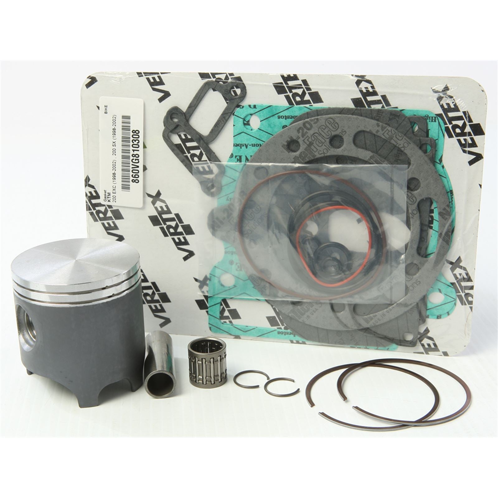 Vertex Top End Kit Cast Replica VTK22926C_35472