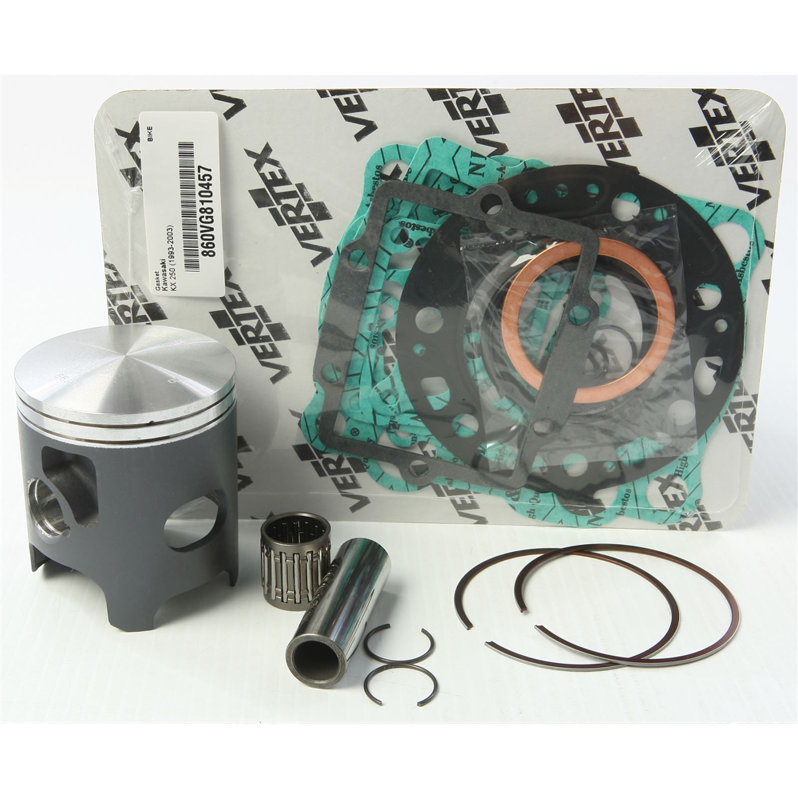 Vertex Top End Kit Cast Replica VTK22795B_35494