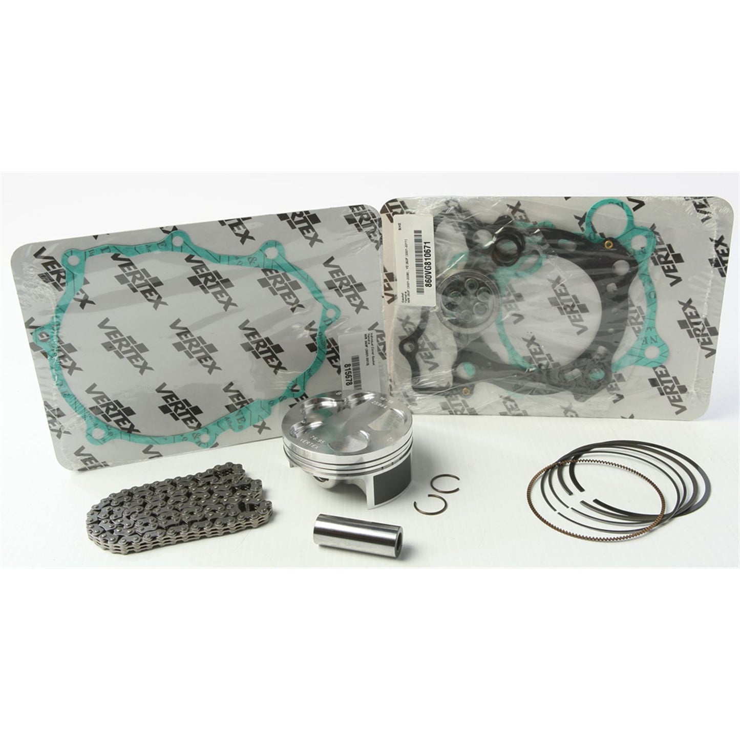 Vertex Top End Kit Forged Replica VTKTC23127B_35503