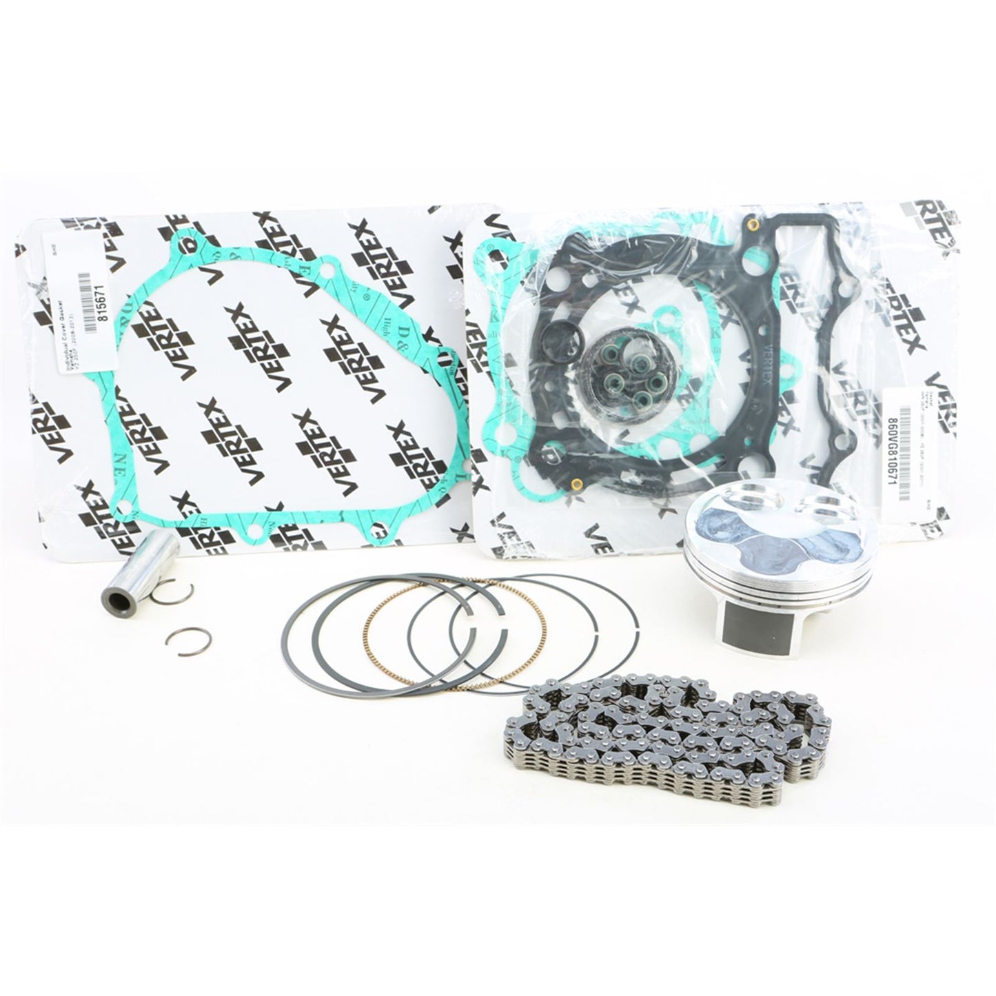 Vertex Top End Kit Forged Replica VTKTC23391B_35509