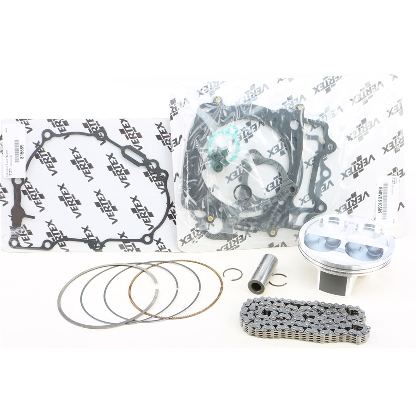 Vertex Top End Kit Forged High Compression VTKTC23563B_35515