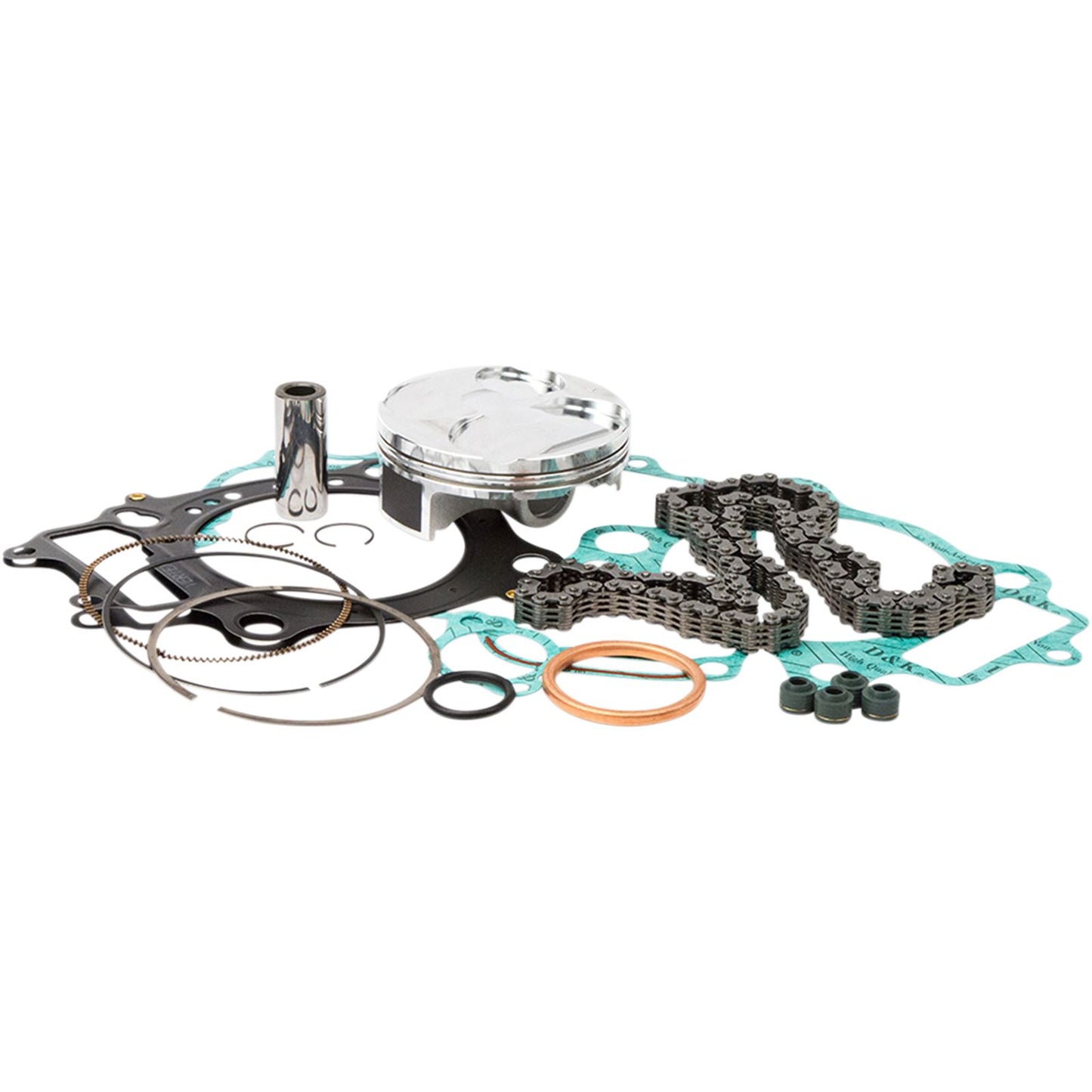 Vertex Top End Kit Forged Replica VTKTC22983A_490580