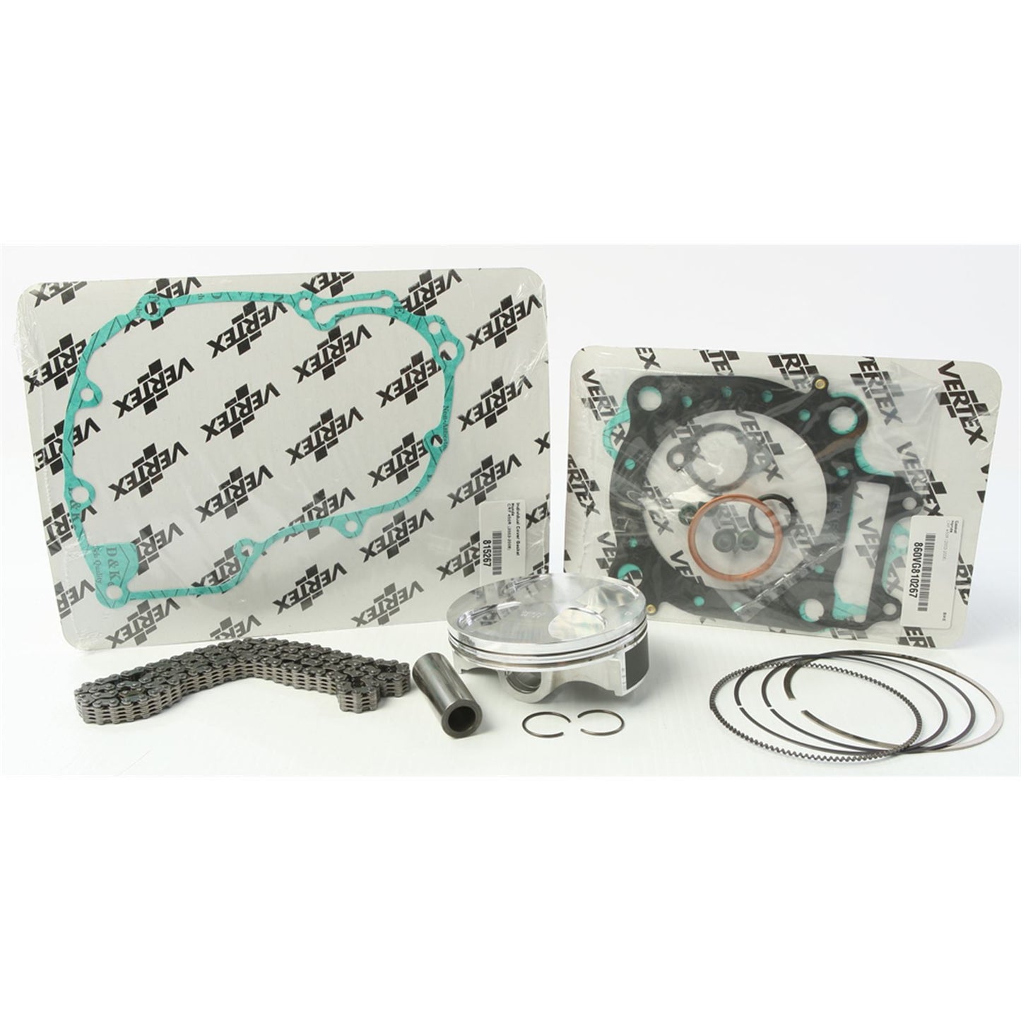 Vertex Top End Kit Forged Replica VTKTC23003B_35521