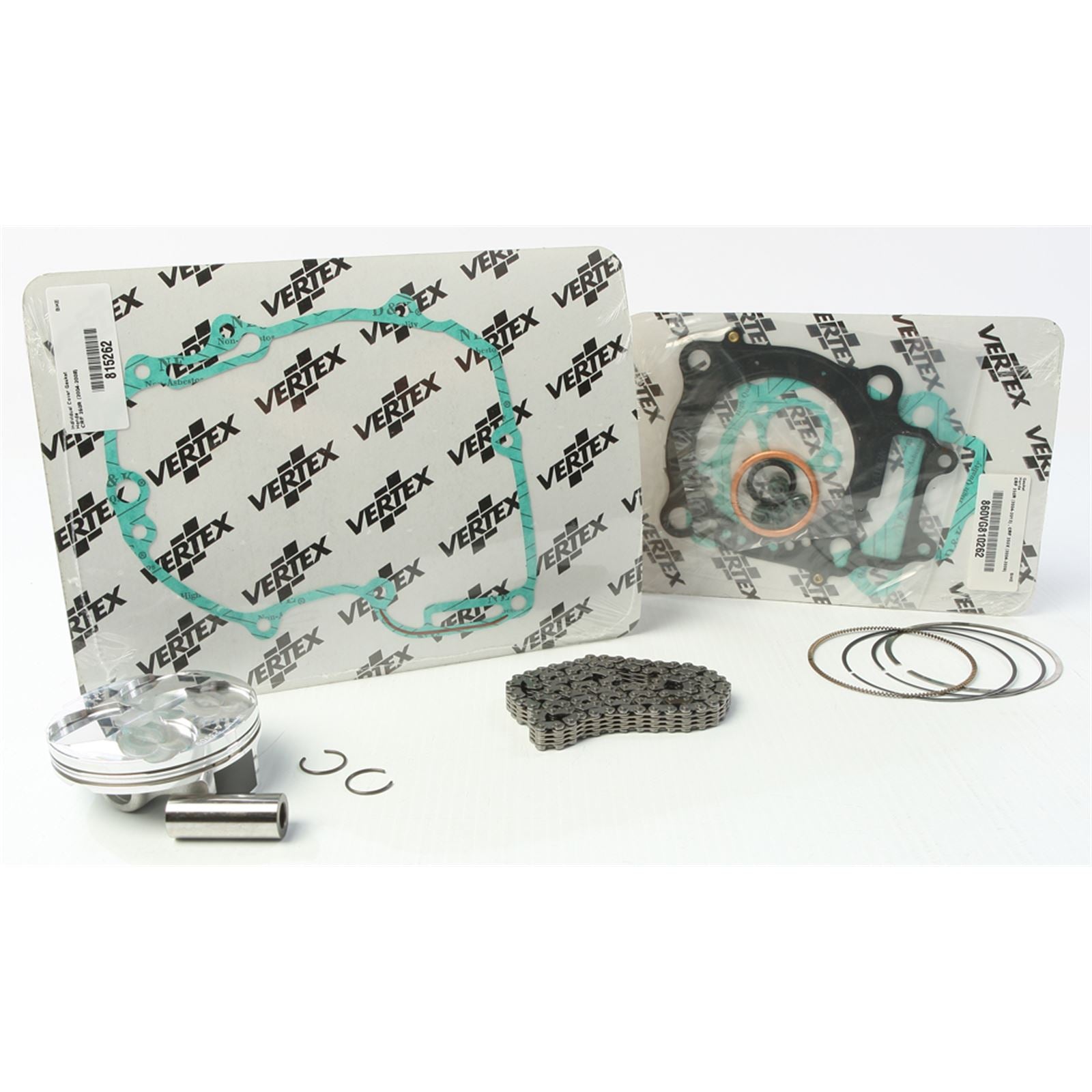 Vertex Top End Kit Forged High Compression VTKTC23113A_35522