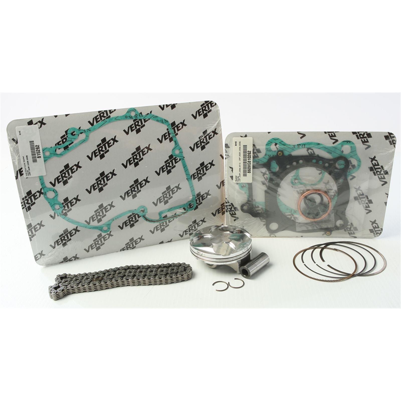 Vertex Top End Kit Forged High Compression VTKTC23113B_35523