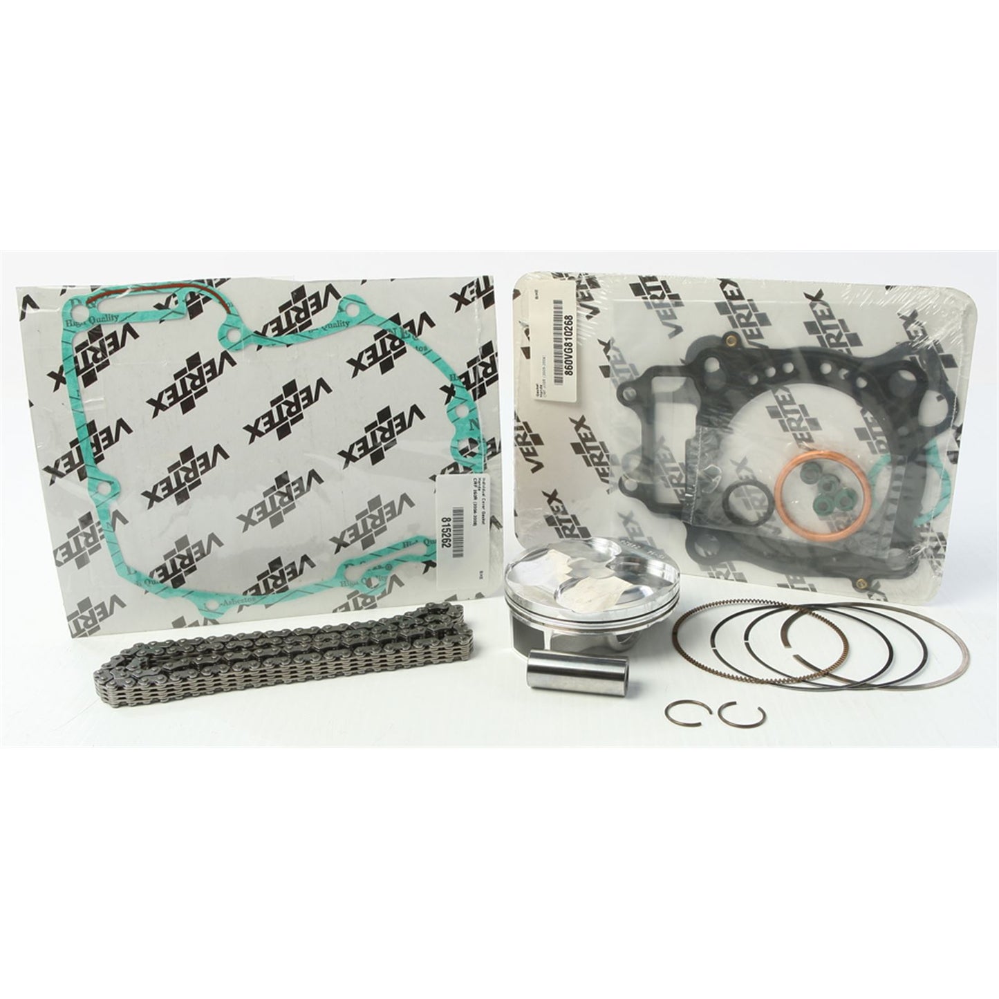 Vertex Top End Kit Forged High Compression VTKTC23444A_35532
