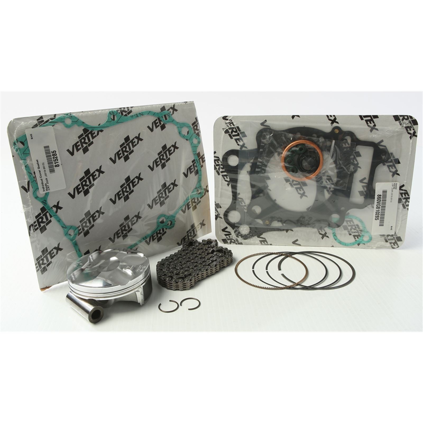 Vertex Top End Kit Forged Replica VTKTC23510A_35534