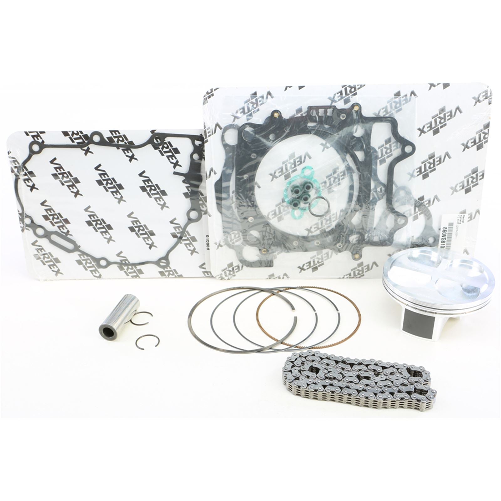 Vertex Top End Kit Forged High Compression VTKTC23563A_35542