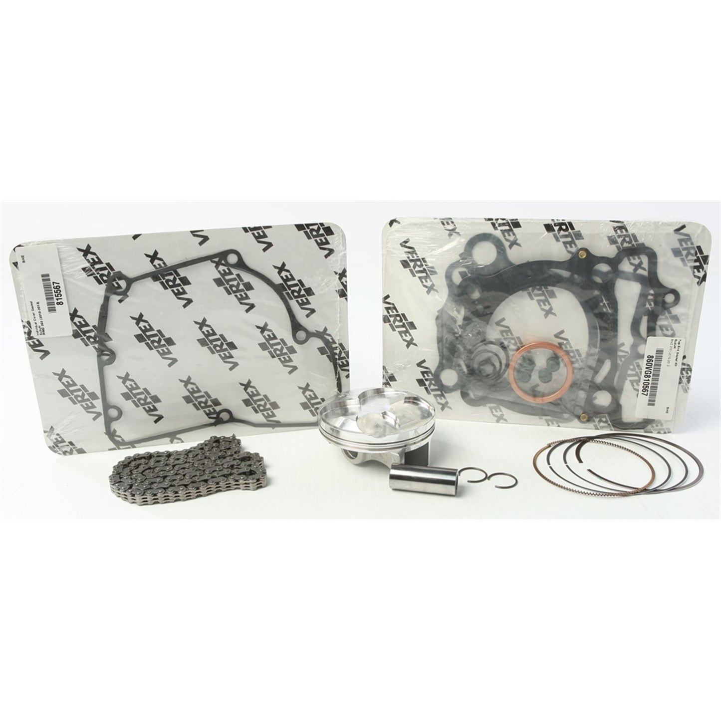 Vertex Top End Kit Forged High Compression VTKTC23565B_35544