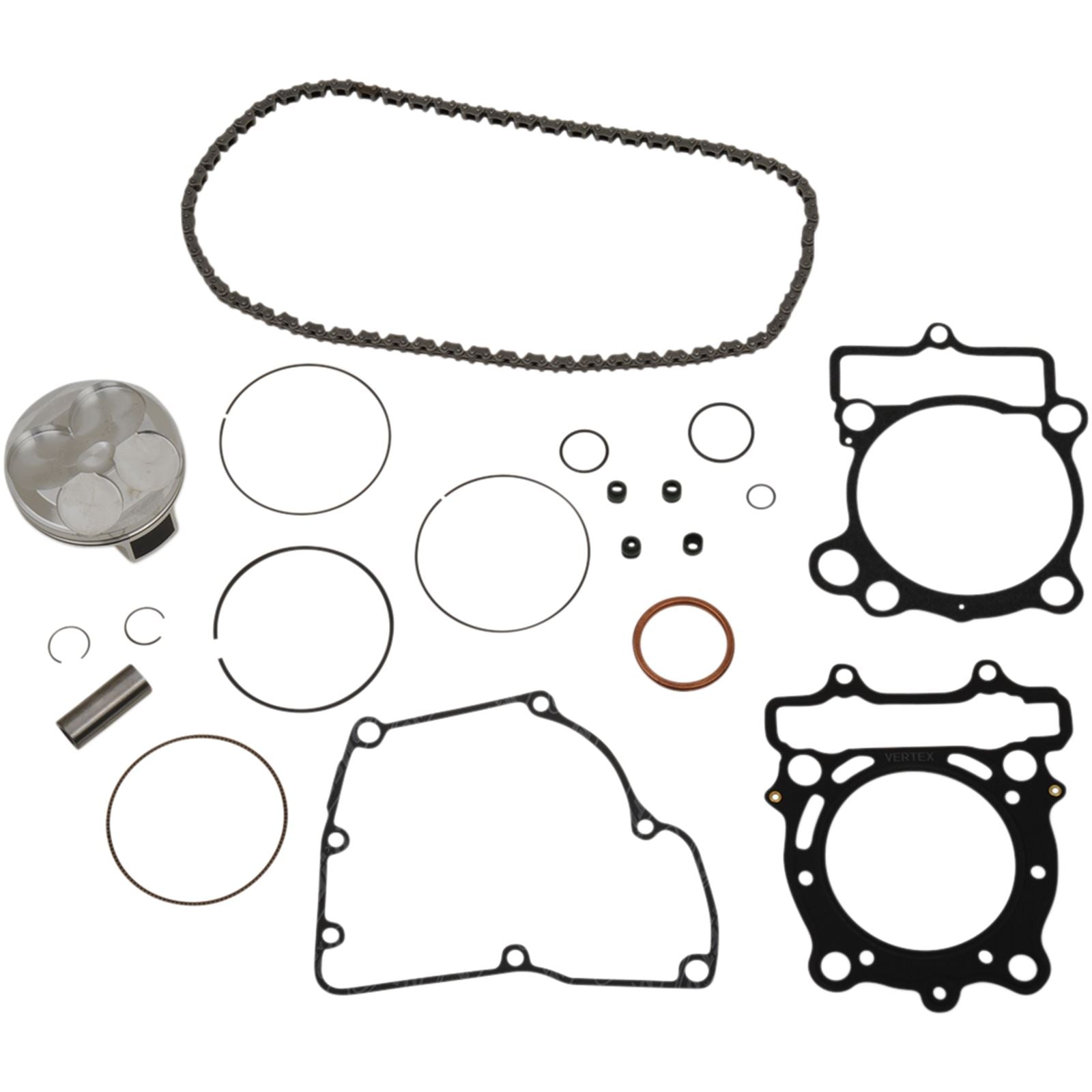 Vertex Top End Kit Forged High Compression VTKTC23565B_490619