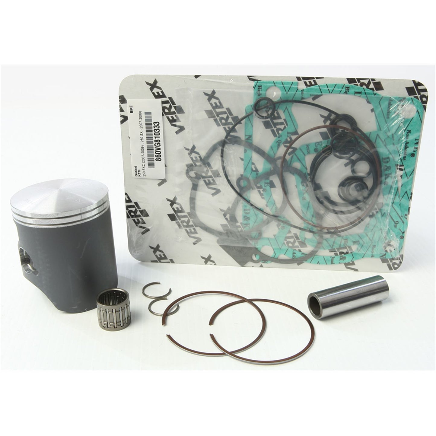 Vertex Top End Kit Cast Replica VTK23630A-1_35545