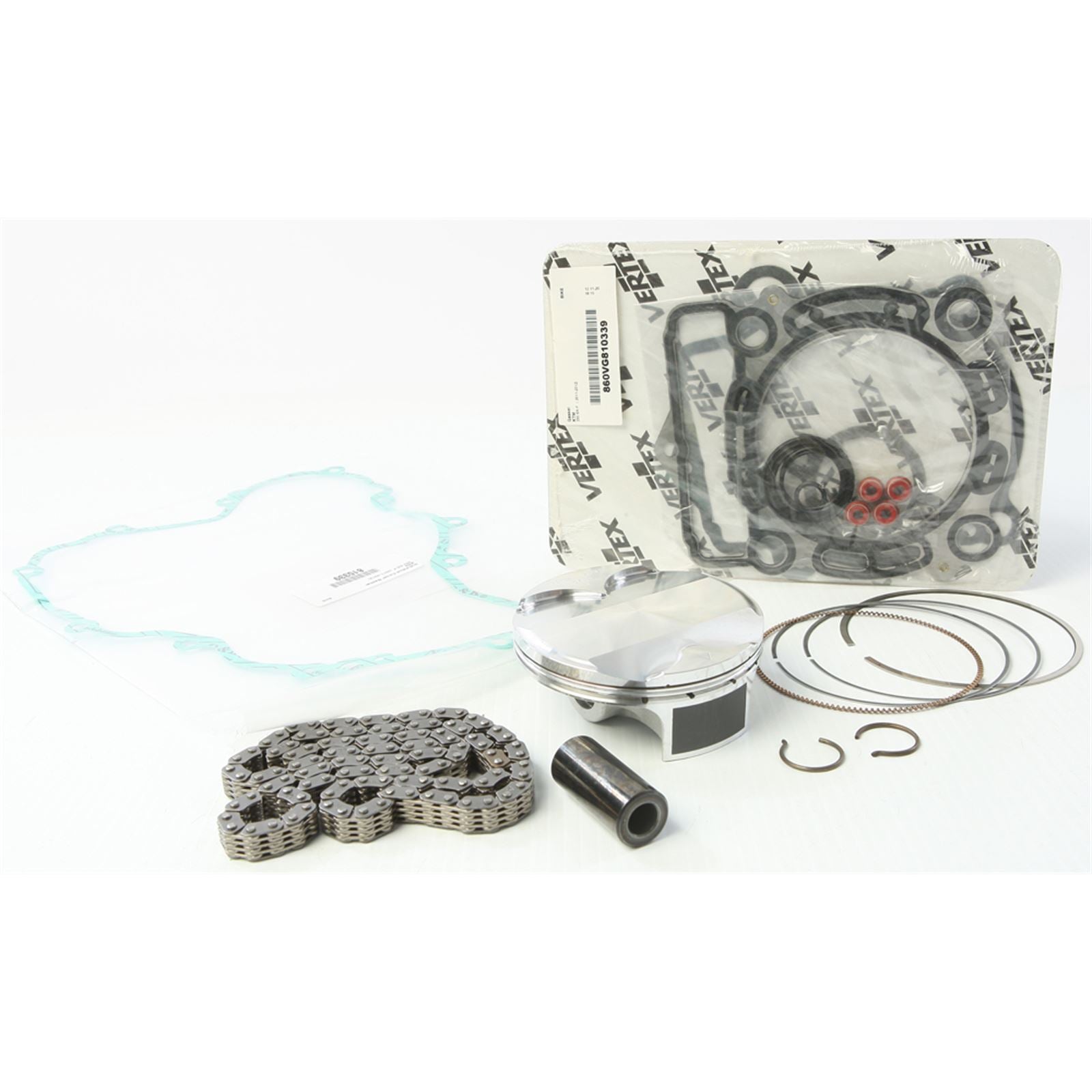 Vertex Top End Kit Forged Replica VTKTC23641A_35546