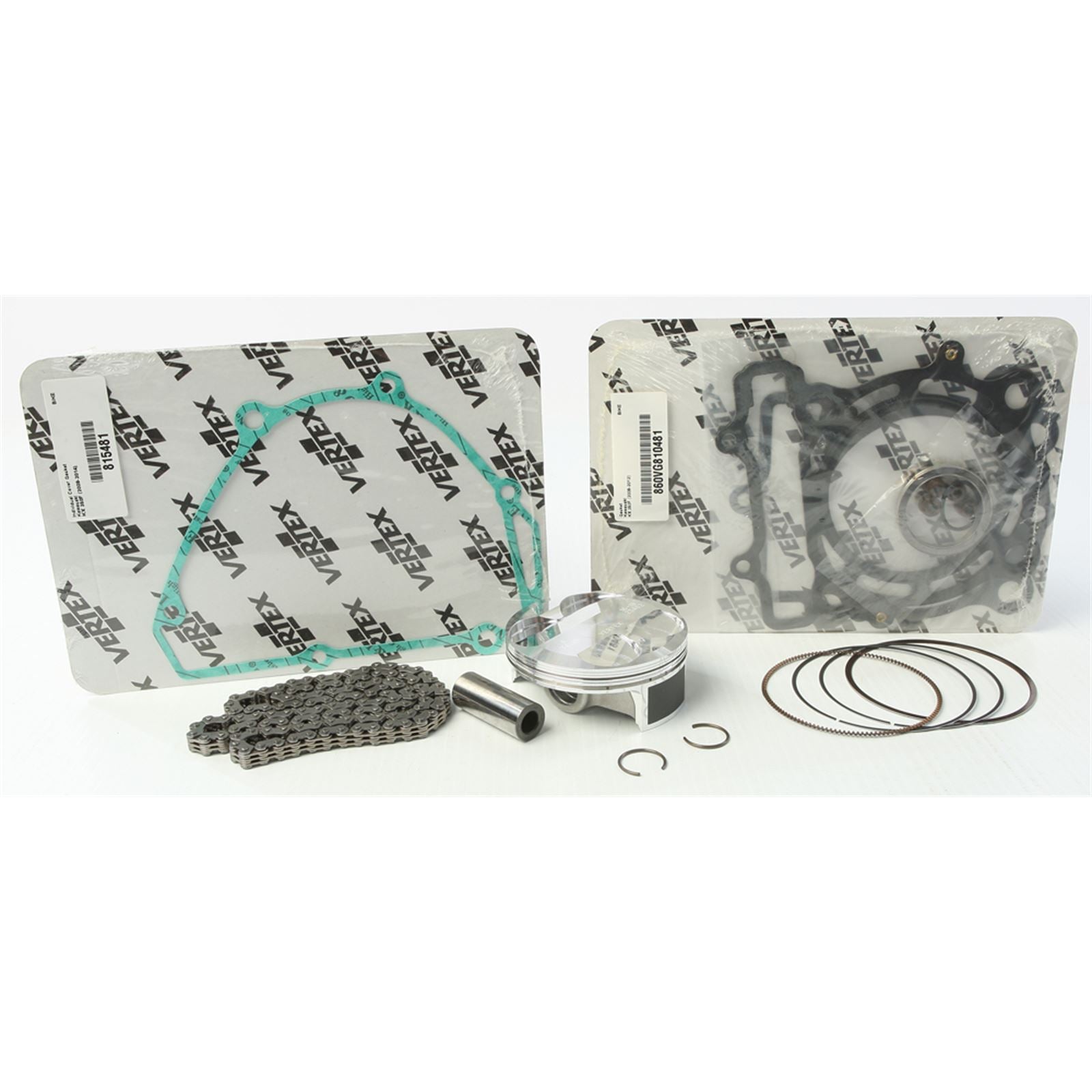 Vertex Top End Kit Forged Replica VTKTC23646A_35548