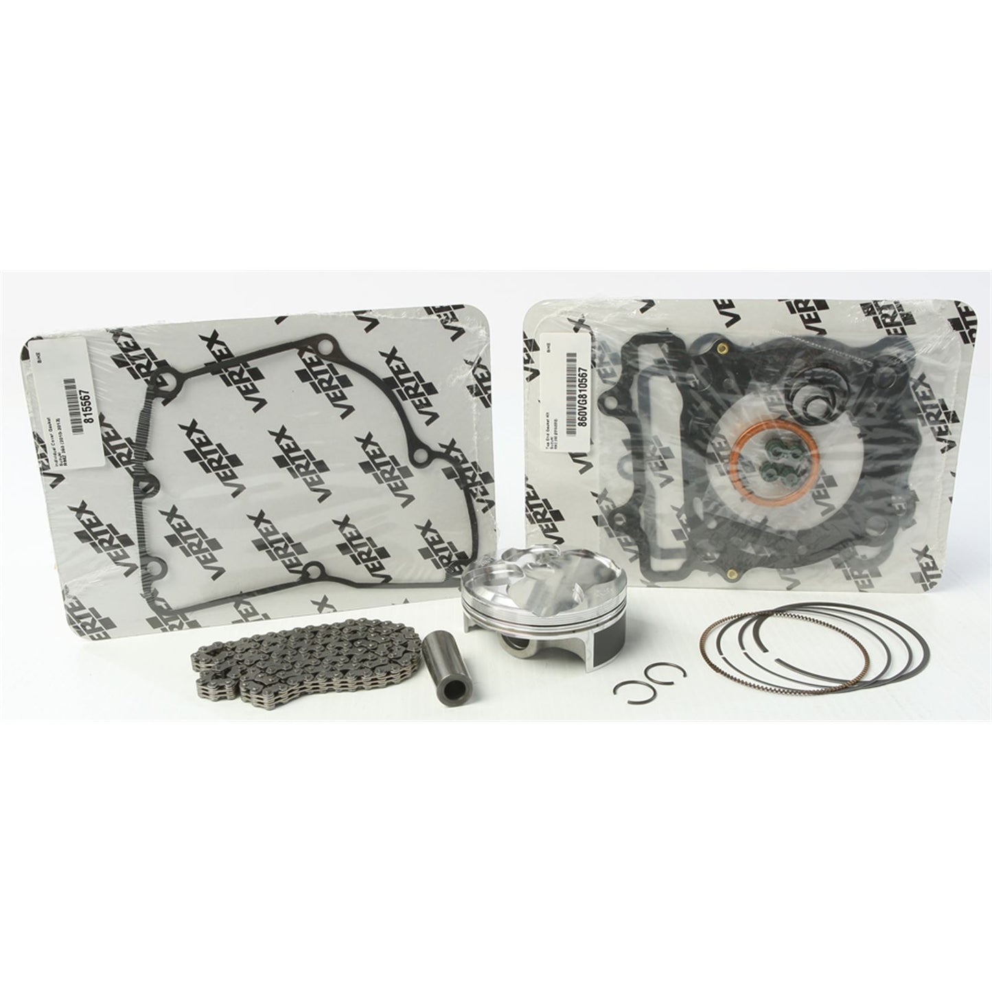 Vertex Top End Kit Forged High Compression VTKTC23862A_35555