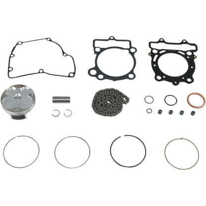 Vertex Top End Kit Forged High Compression VTKTC23862A_490637