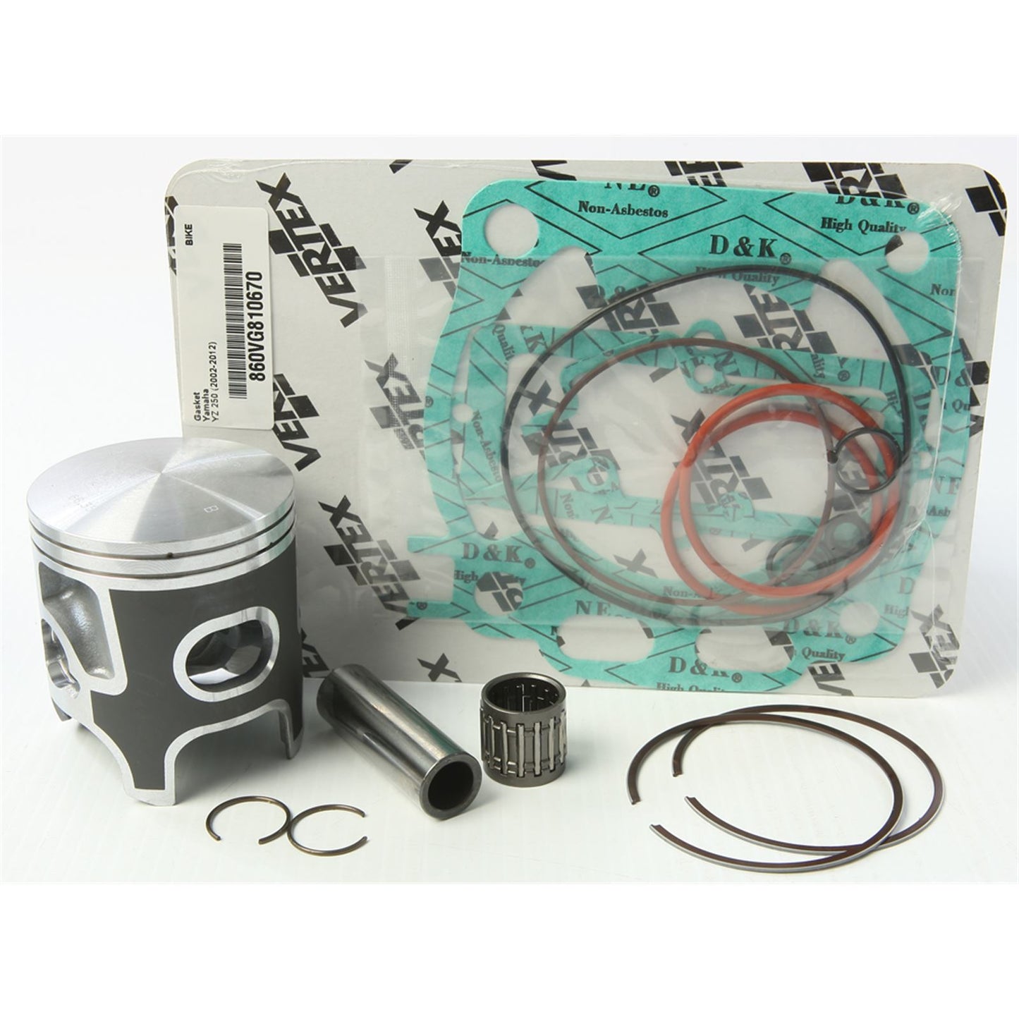 Vertex Top End Kit Cast Replica VTK22584B-2_35576