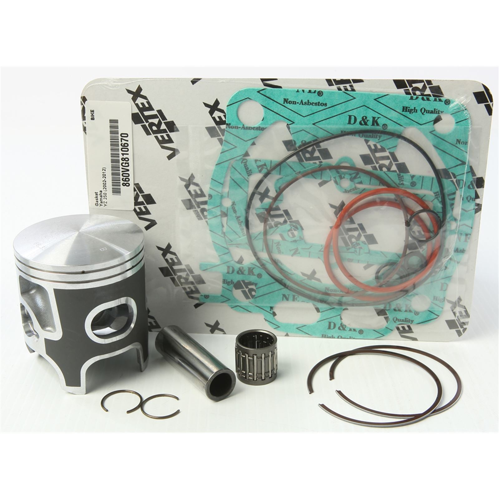 Vertex Top End Kit Cast Replica VTK22584B-2_35576