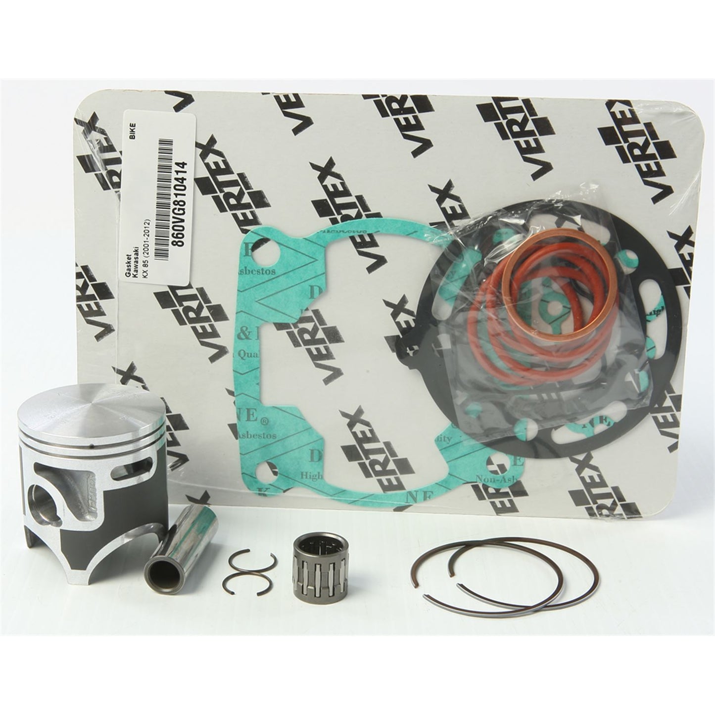 Vertex Piston Kit for Kawasaki  VTK22803B_35578