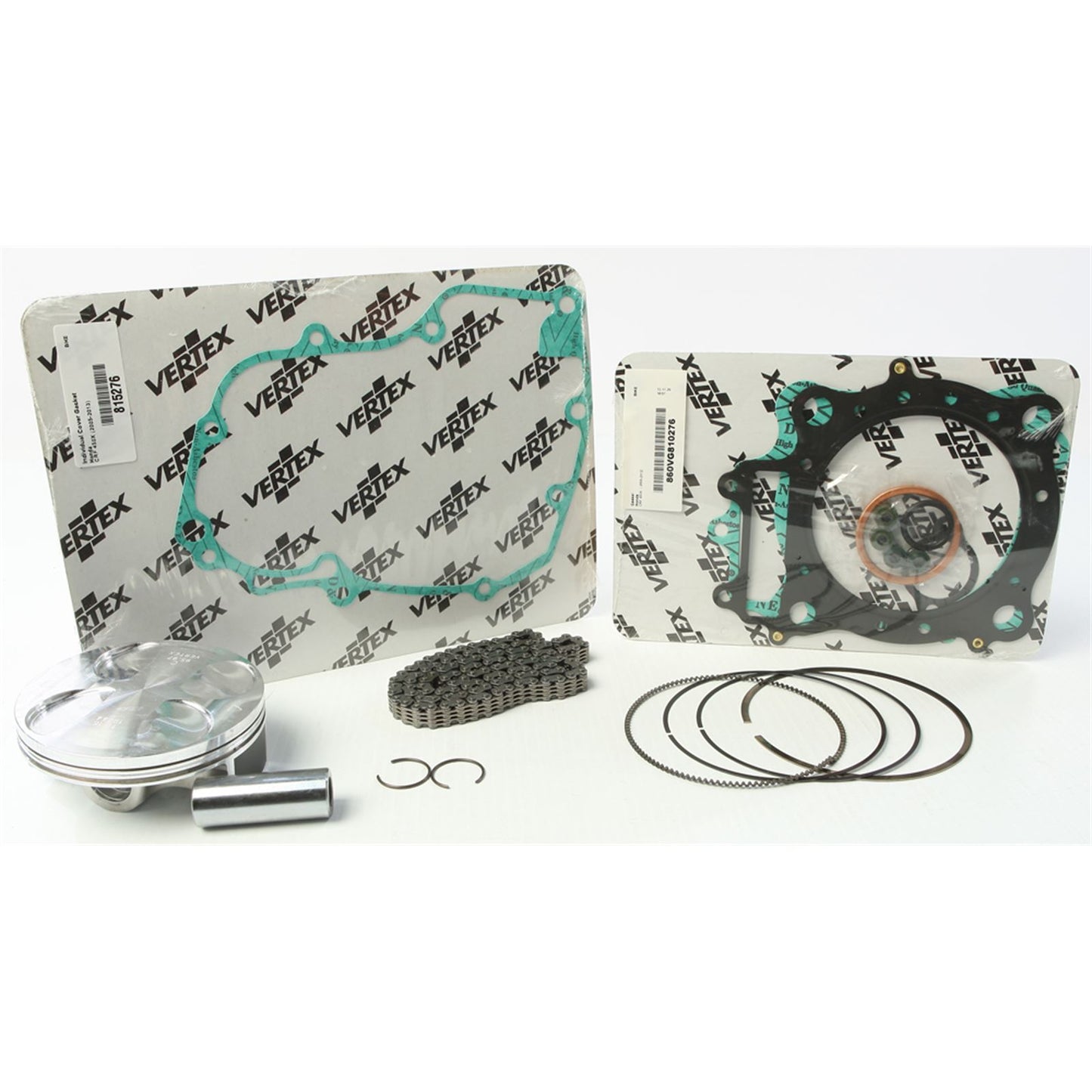 Vertex Top End Kit Forged High Compression VTKTC22900C-1_35585