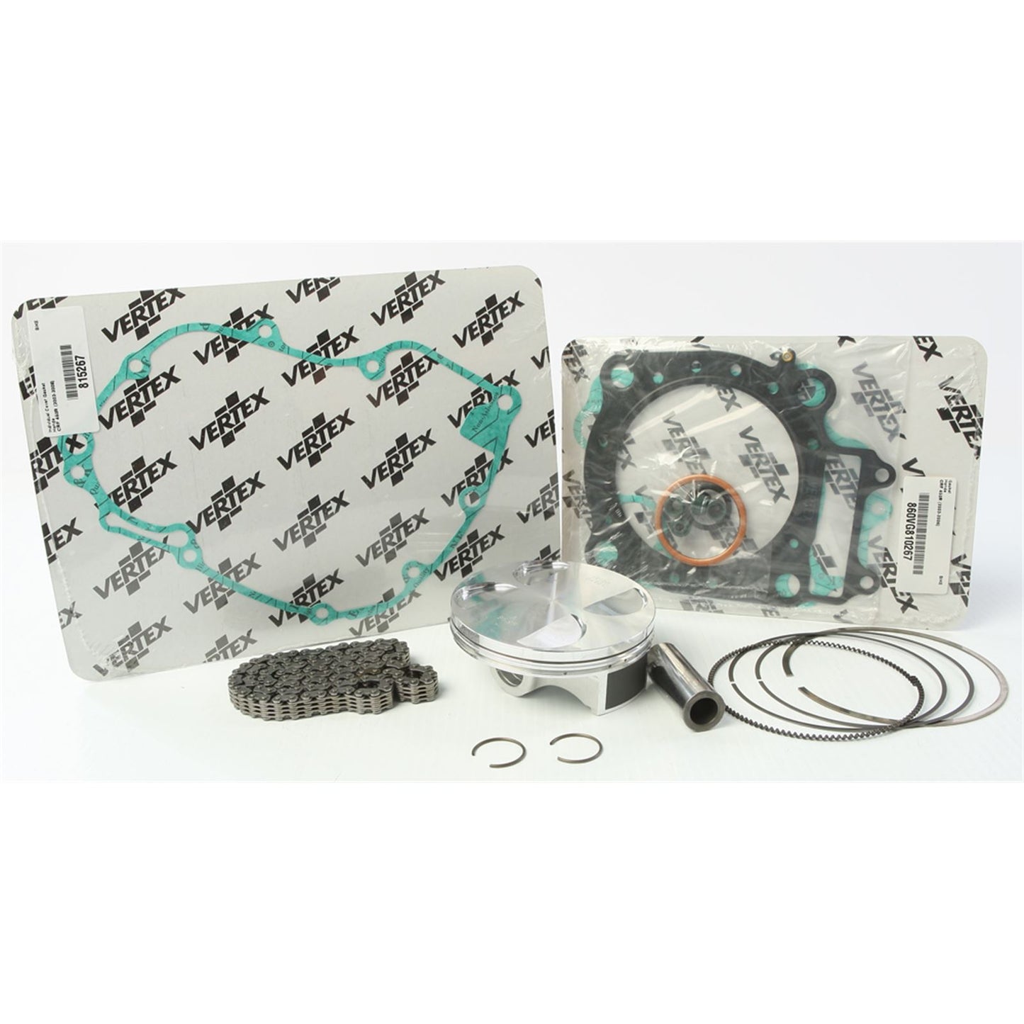 Vertex Top End Kit Forged Replica VTKTC23003A_35588