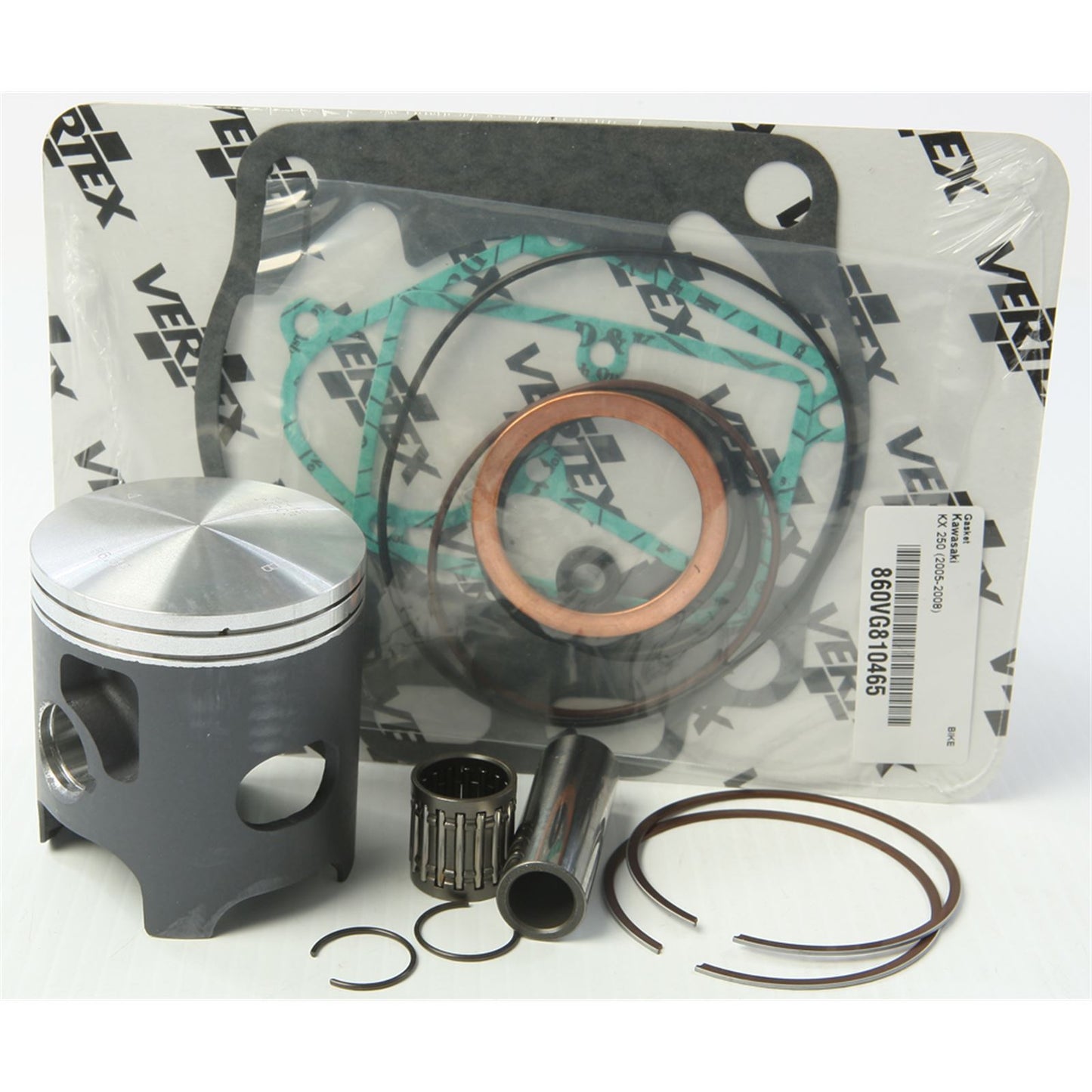 Vertex Top End Kit Cast Replica VTK23124B_35591