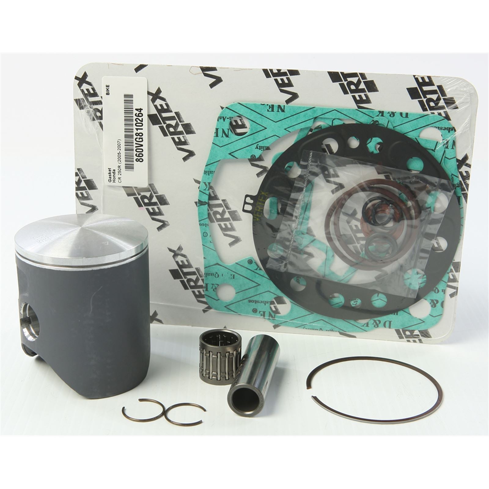 Vertex Top End Kit Cast Replica VTK23133B_35635