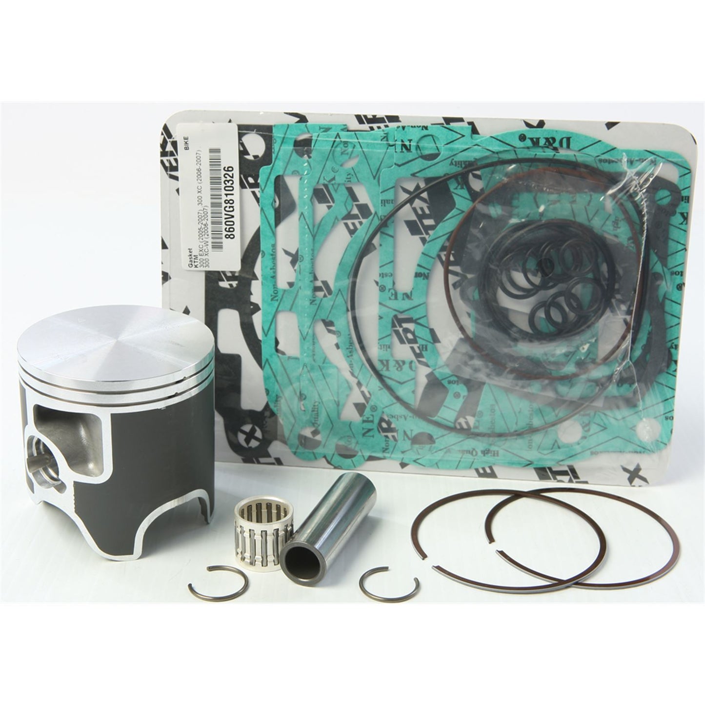 Vertex Top End Kit Cast Replica VTK23375B-1_35641