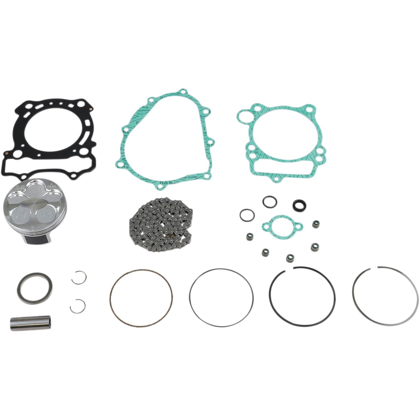 Vertex Top End Kit Forged Replica VTKTC23391A_490604