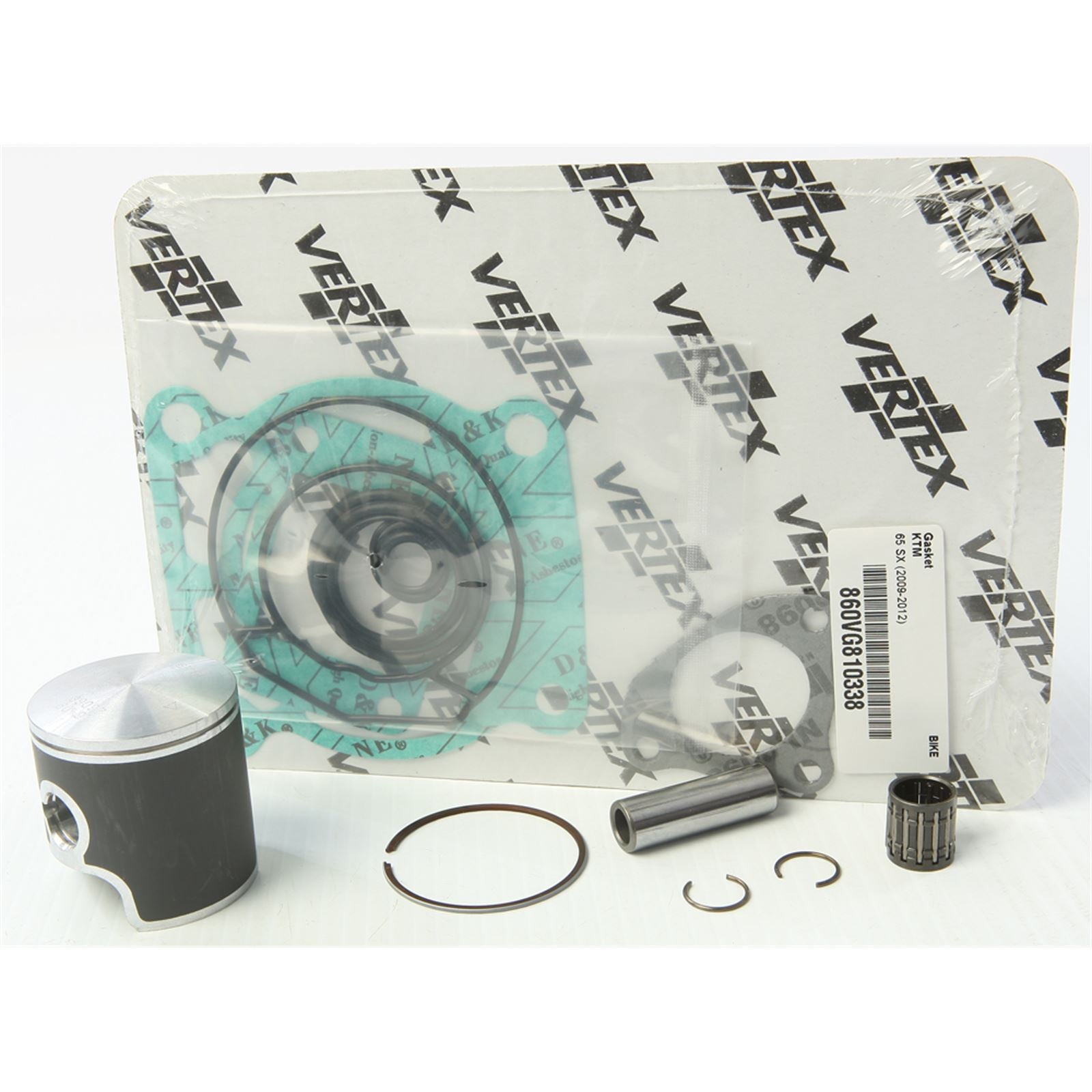 Vertex Top End Kit Cast Replica VTK23430CD_35645