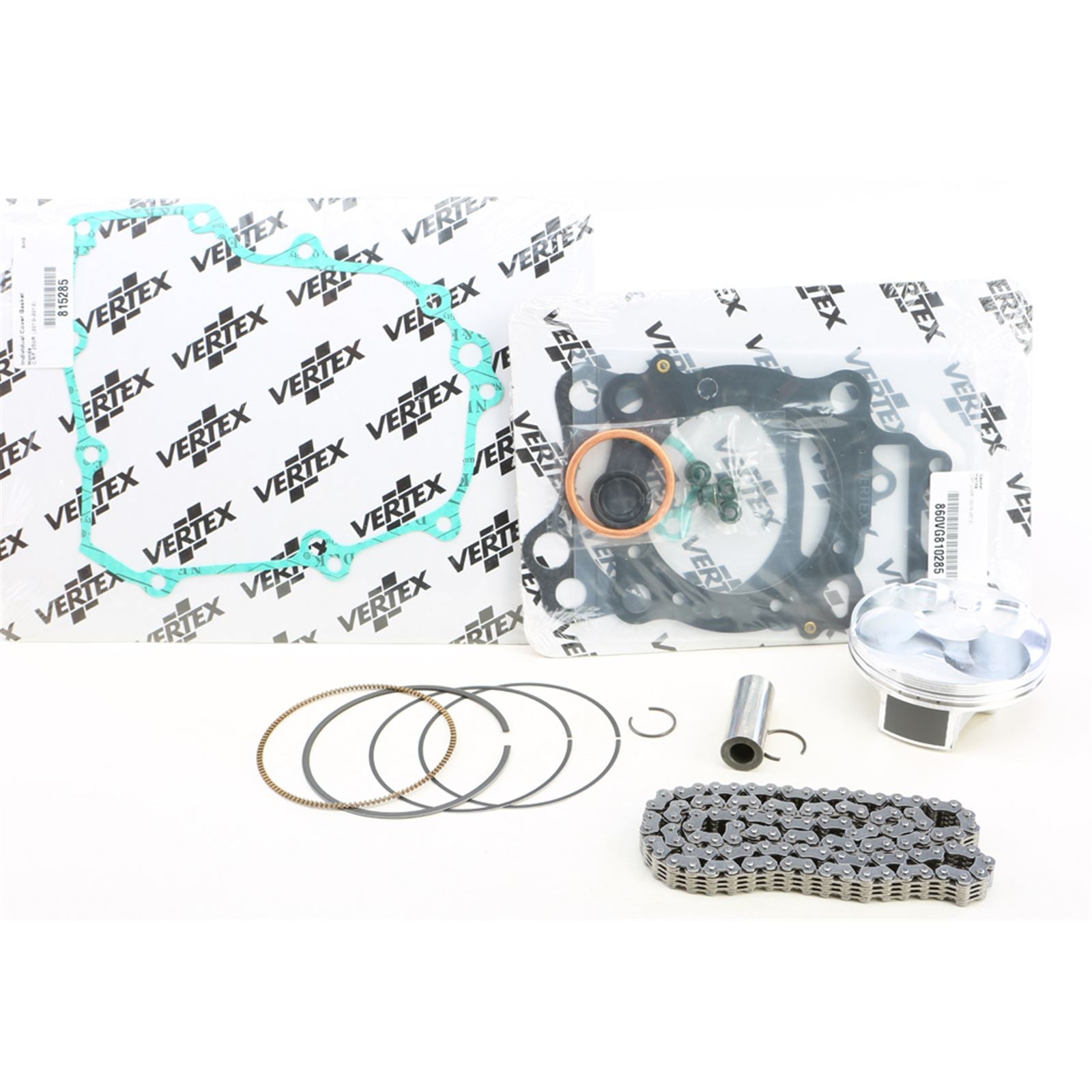 Vertex Top End Kit Forged Replica VTKTC23510B_35647