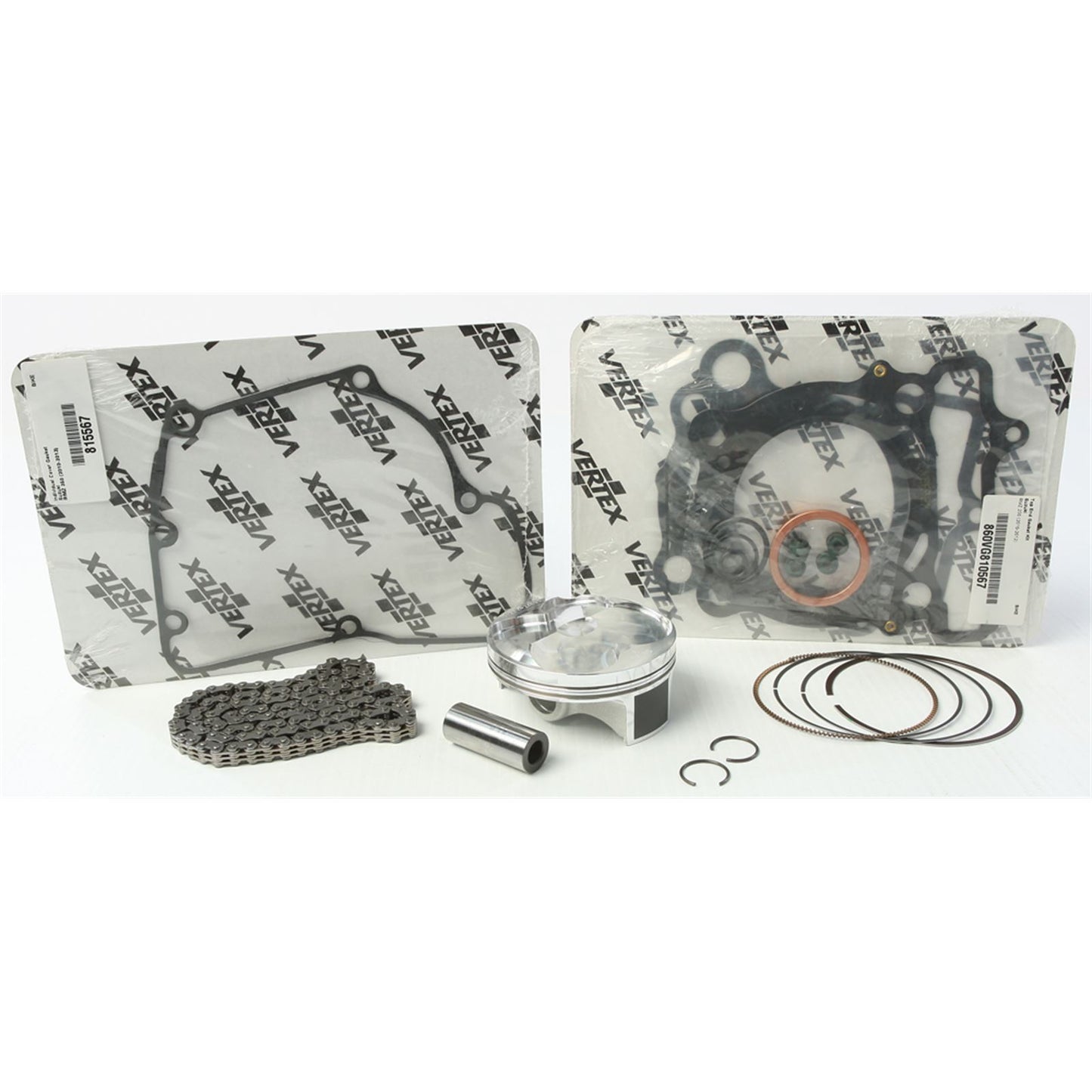 Vertex Top End Kit Forged Replica VTKTC23564A_35661