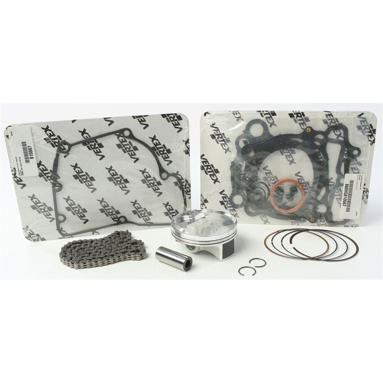 Vertex Top End Kit Forged Replica VTKTC23564A_35661