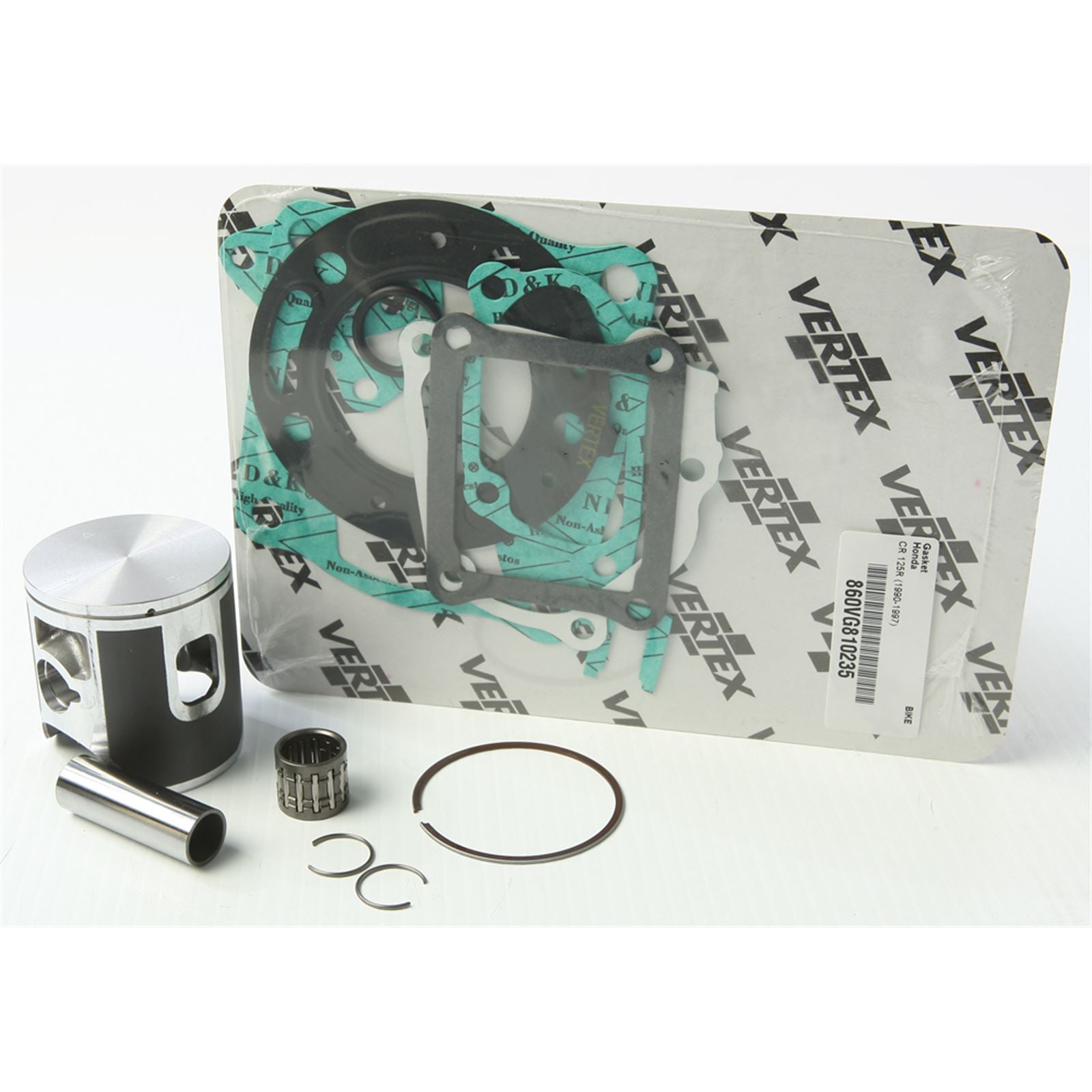 Vertex Top End Kit Cast Replica VTK22189B_35671