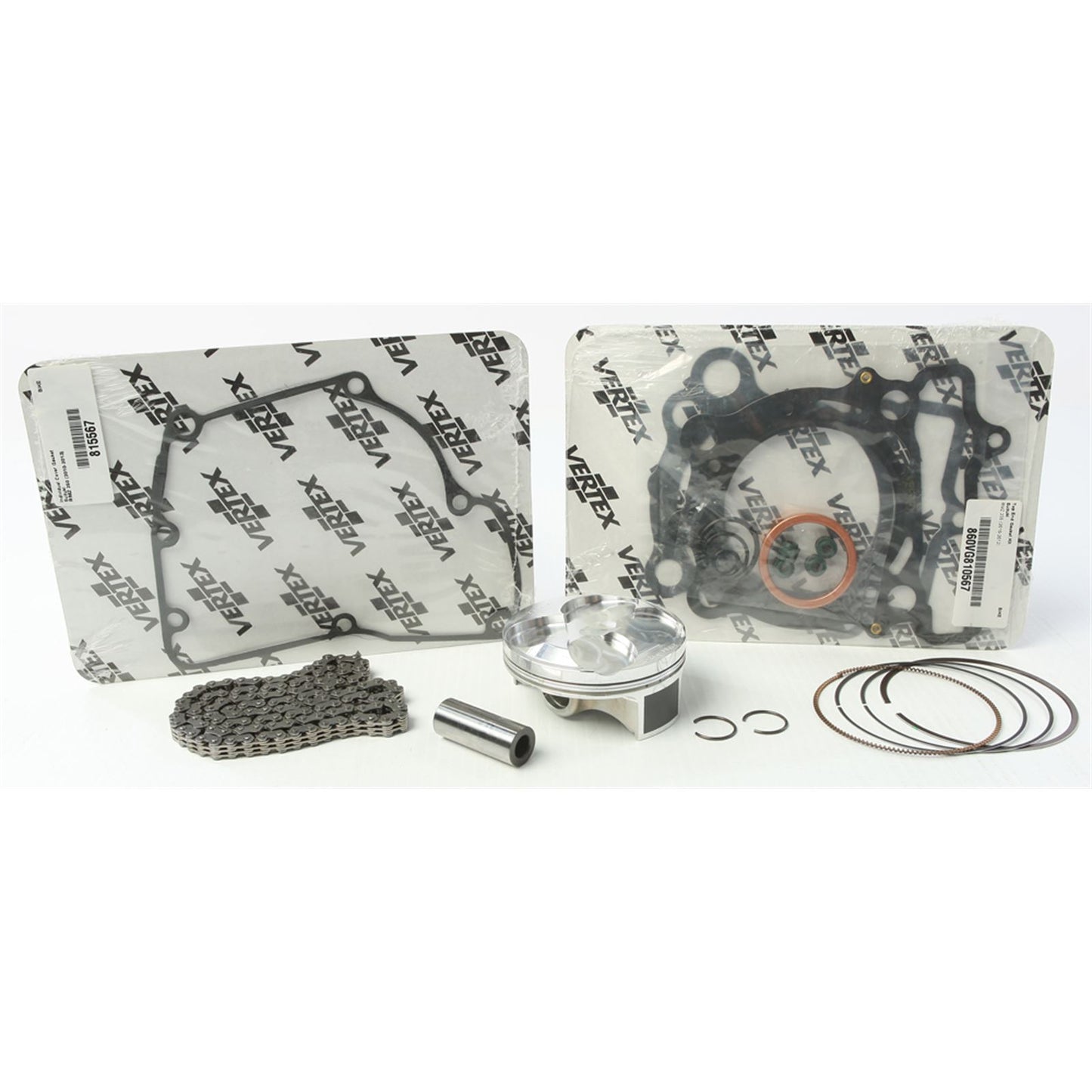 Vertex Top End Kit Forged High Compression VTKTC23565C_35677