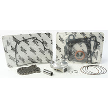 Vertex Top End Kit Forged High Compression VTKTC23565C_35677