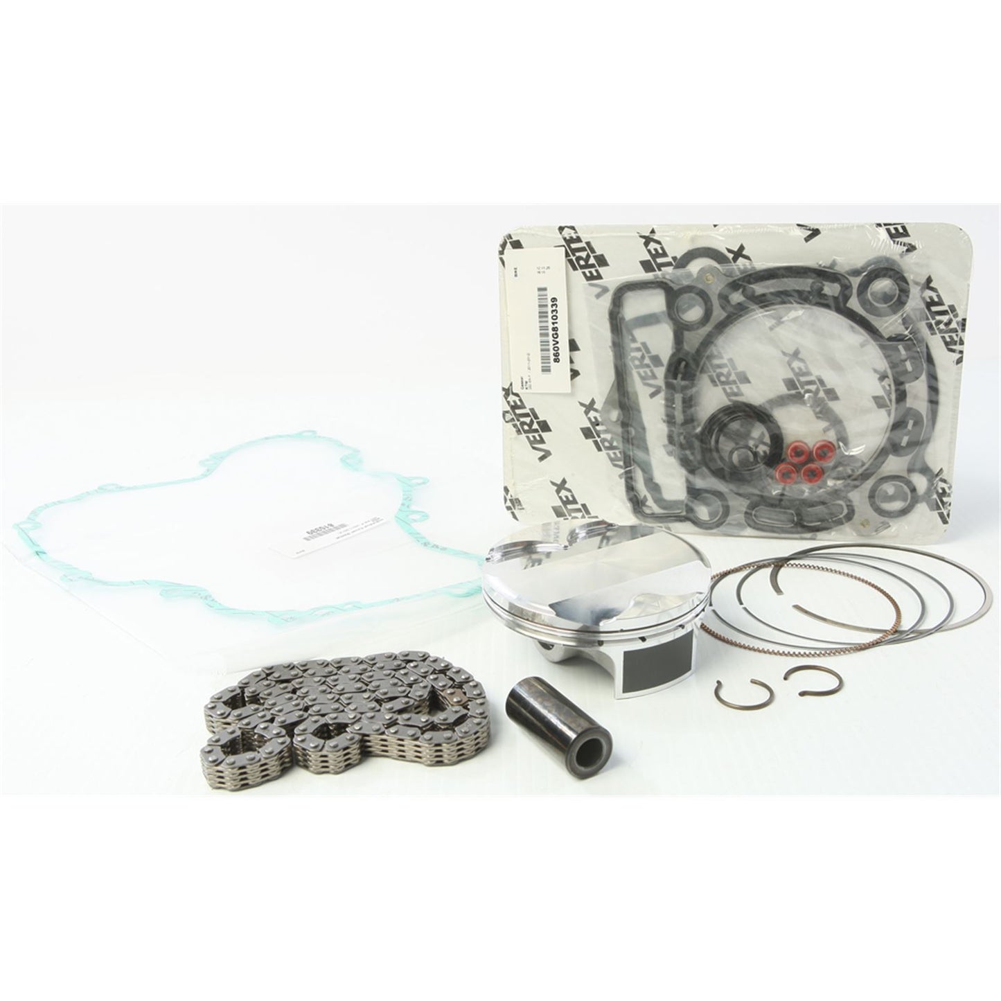 Vertex Top End Kit Forged Replica [MPN: VTKTC23641B]_35679