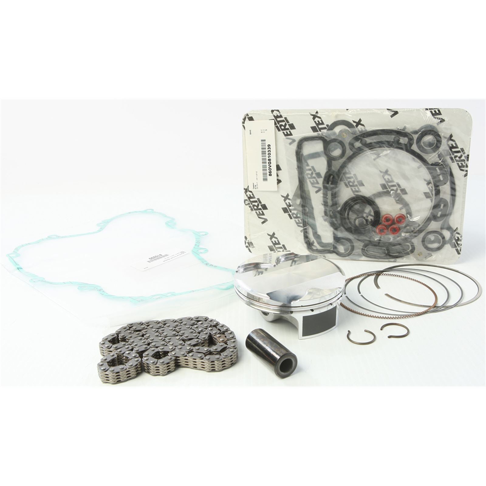 Vertex Top End Kit Forged Replica [MPN: VTKTC23641B]_35679