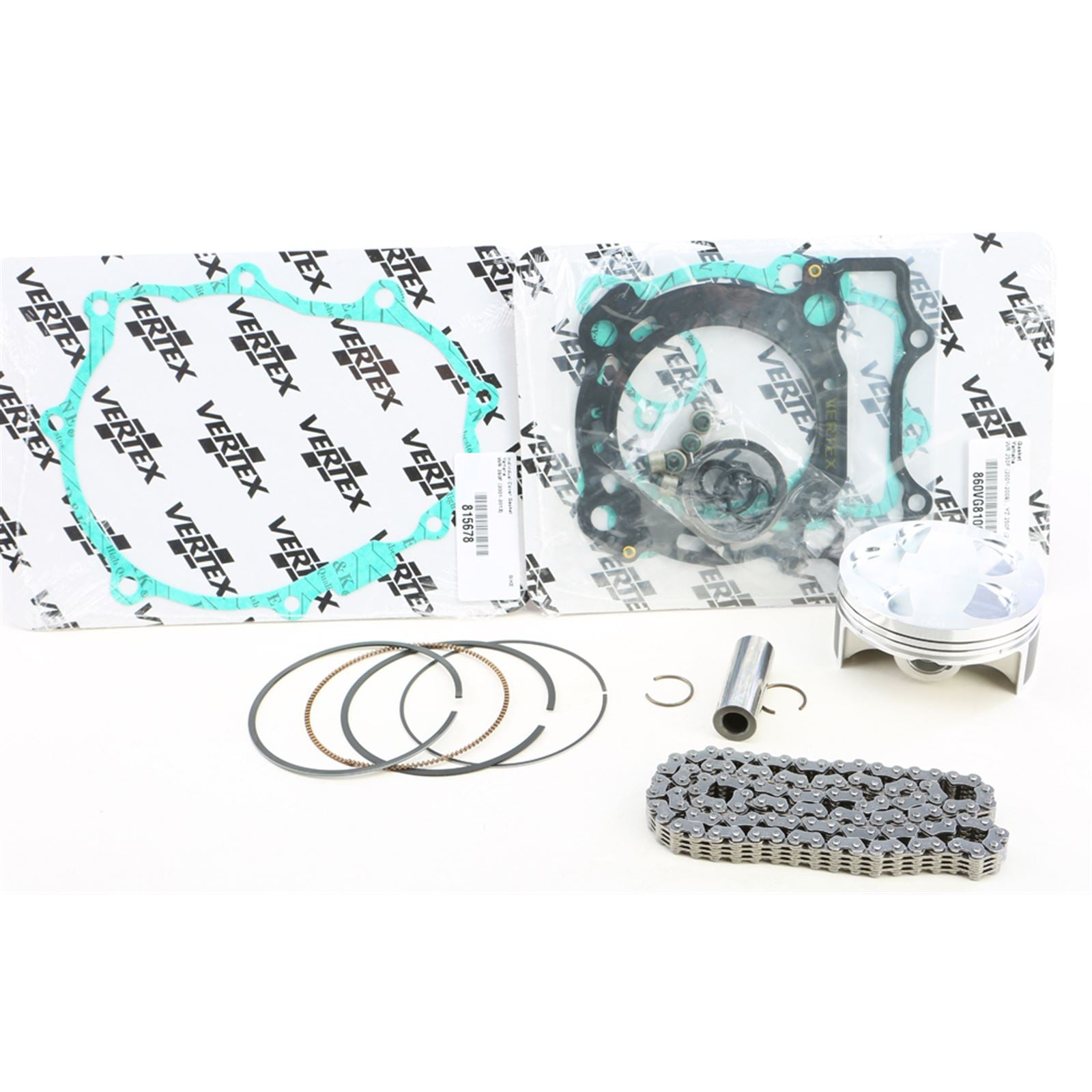 Vertex Top End Kit Forged Replica VTKTC22805A_35685