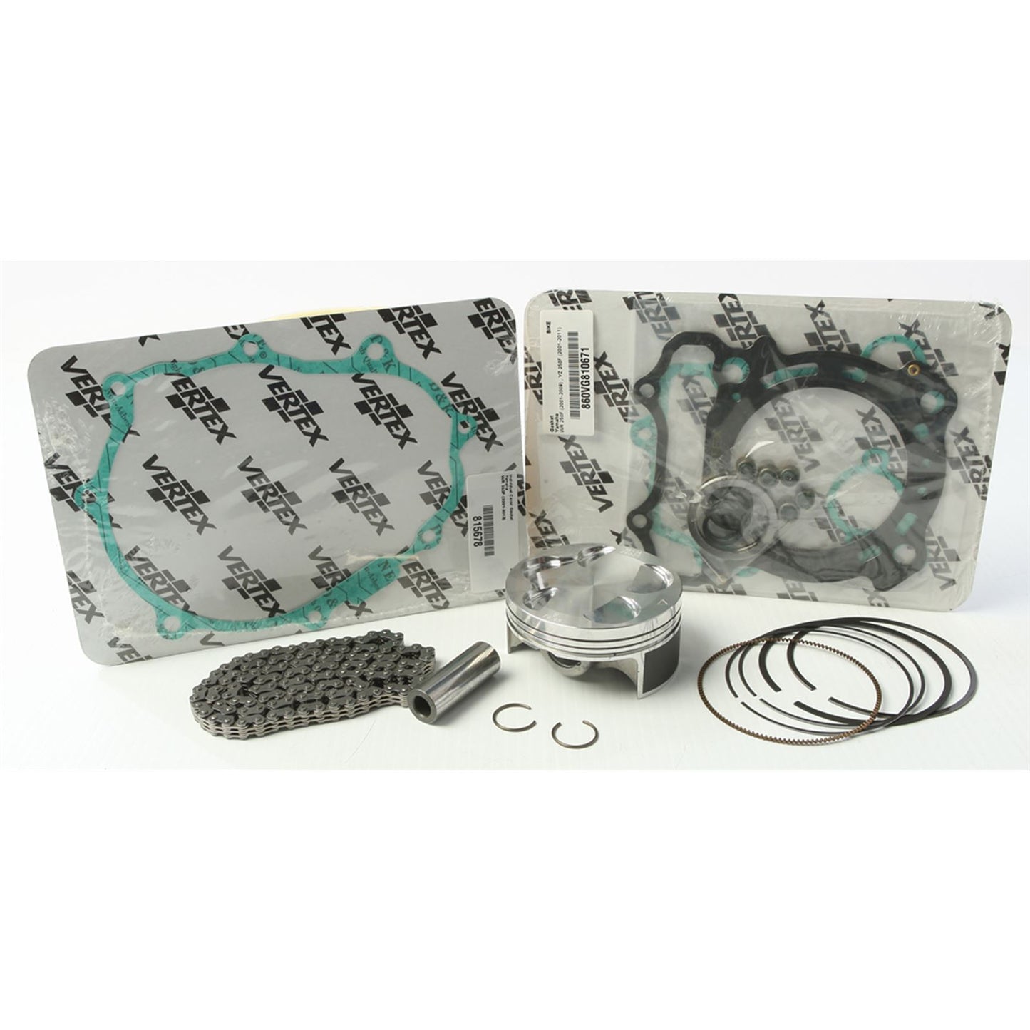 Vertex Top End Kit Forged Replica VTKTC22805B_35686