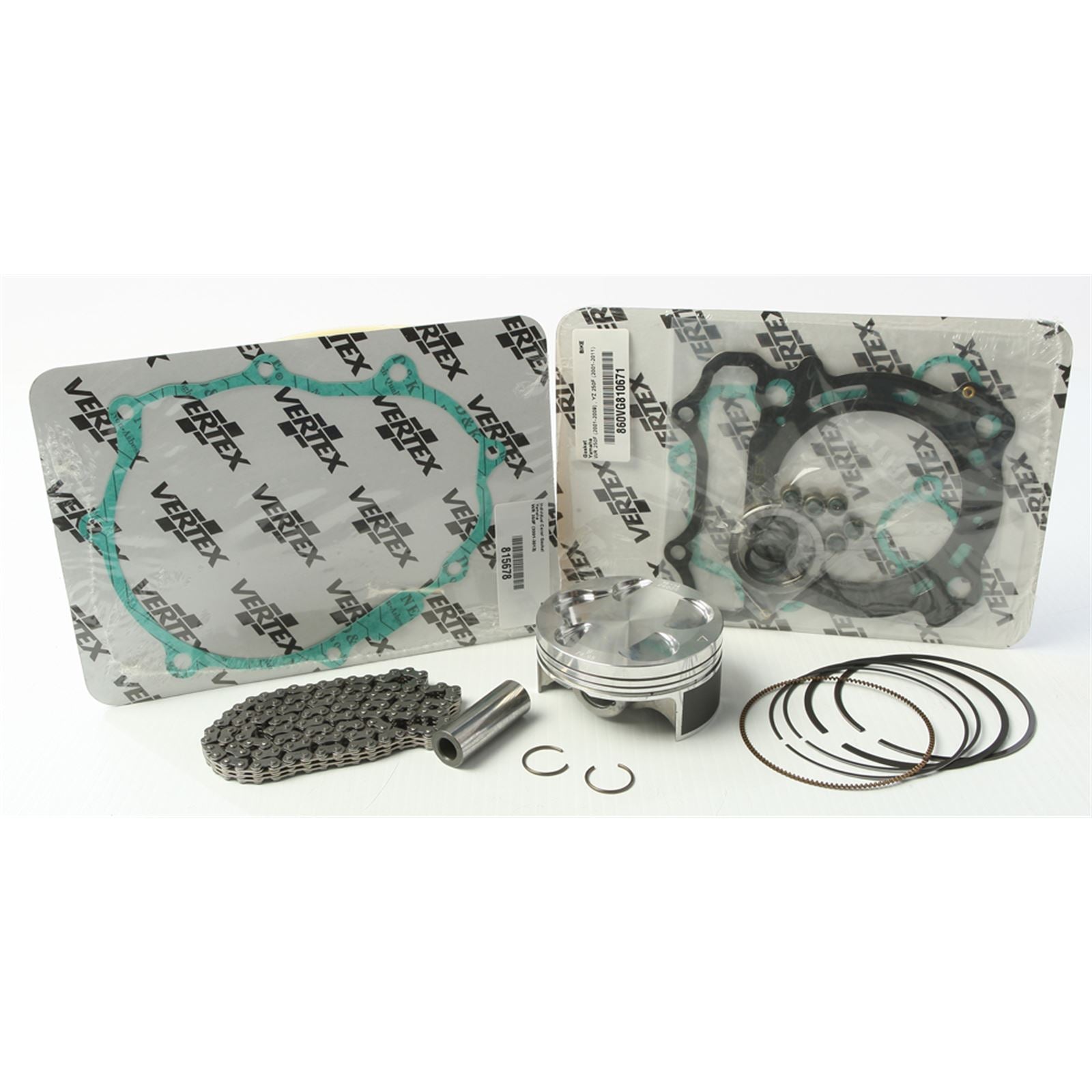 Vertex Top End Kit Forged Replica VTKTC22805B_35686
