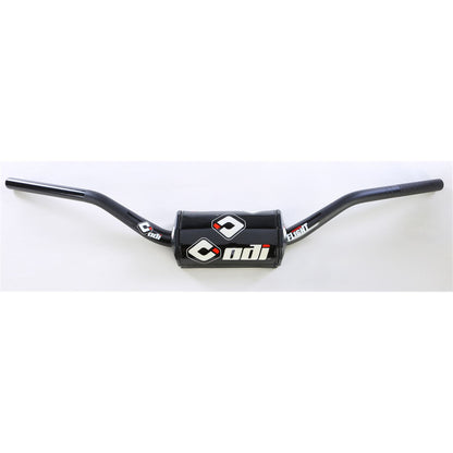 Podium Flight Handlebar 1 1/8" Black [MPN: H630CFB]_35698
