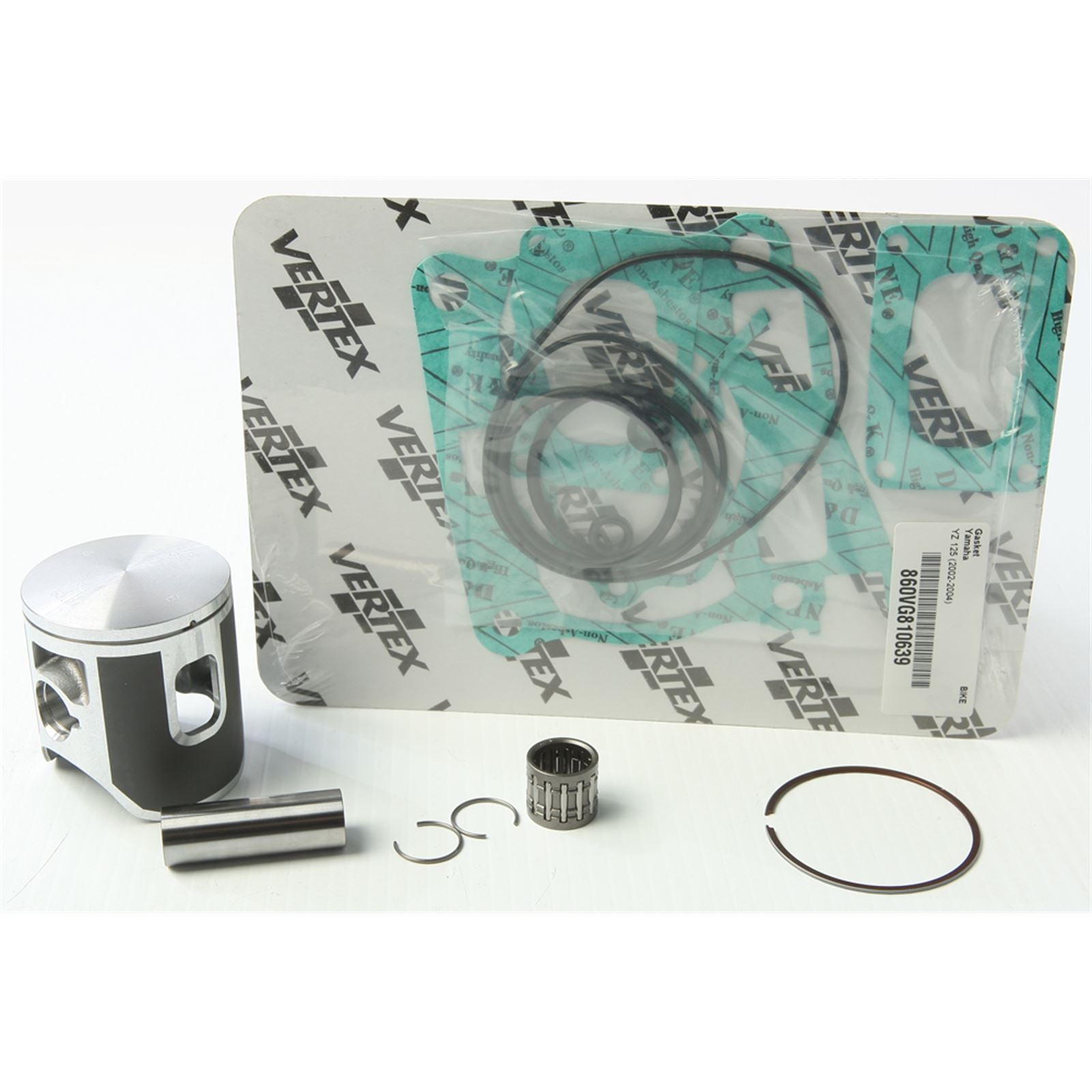 Vertex Top End Kit Cast Replica VTK22806B_35705