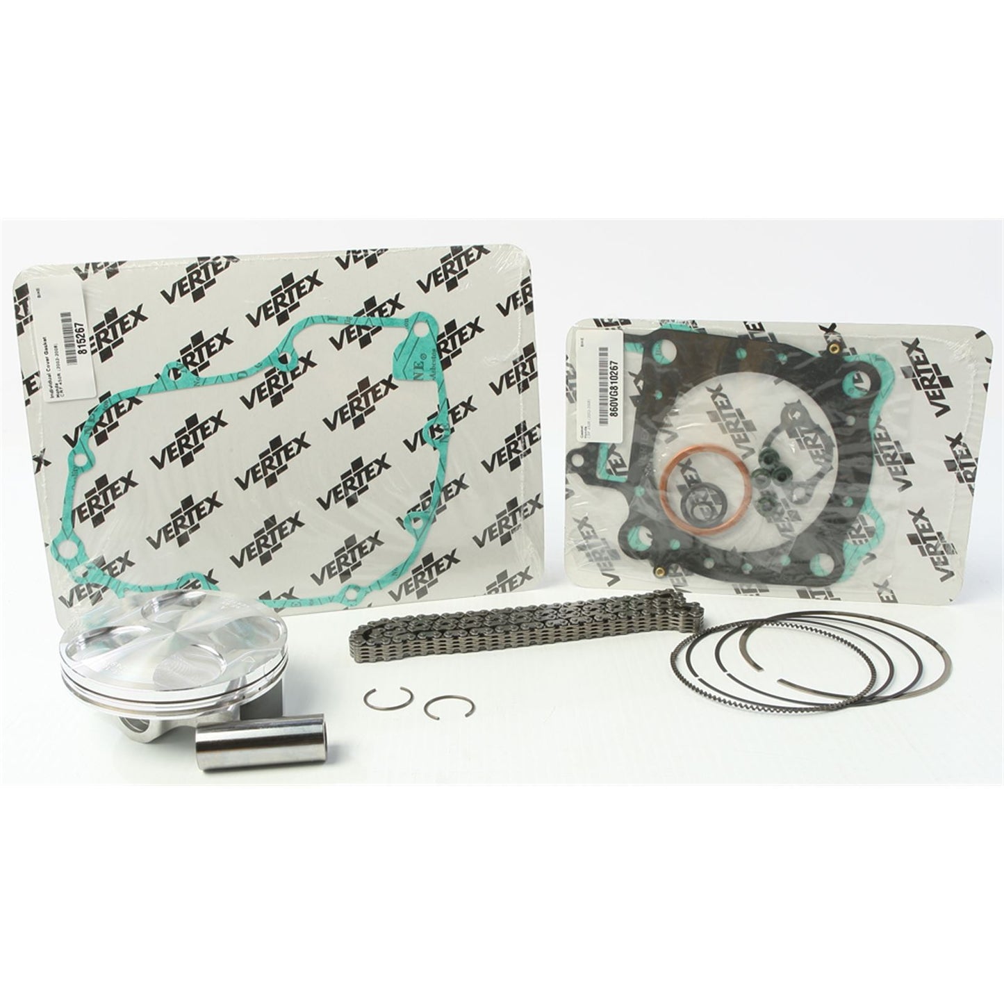 Vertex Top End Kit Forged High Compression VTKTC22900A_35708