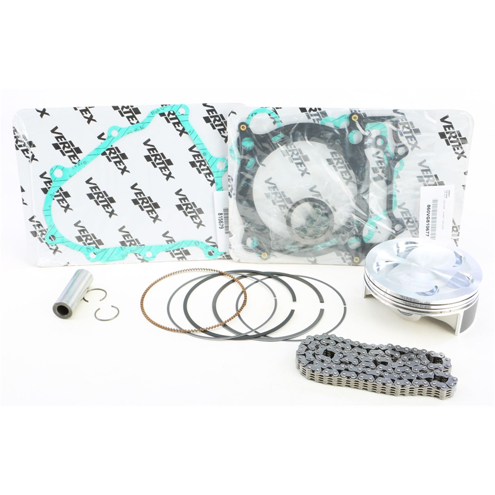 Vertex Top End Kit Forged Replica VTKTC22915B_35712