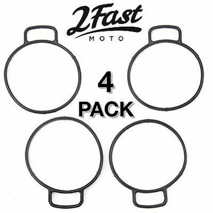 2FastMoto Carburetor Intake Chamber O-Ring Manifold Gasket - GL1500 18-4640_623604