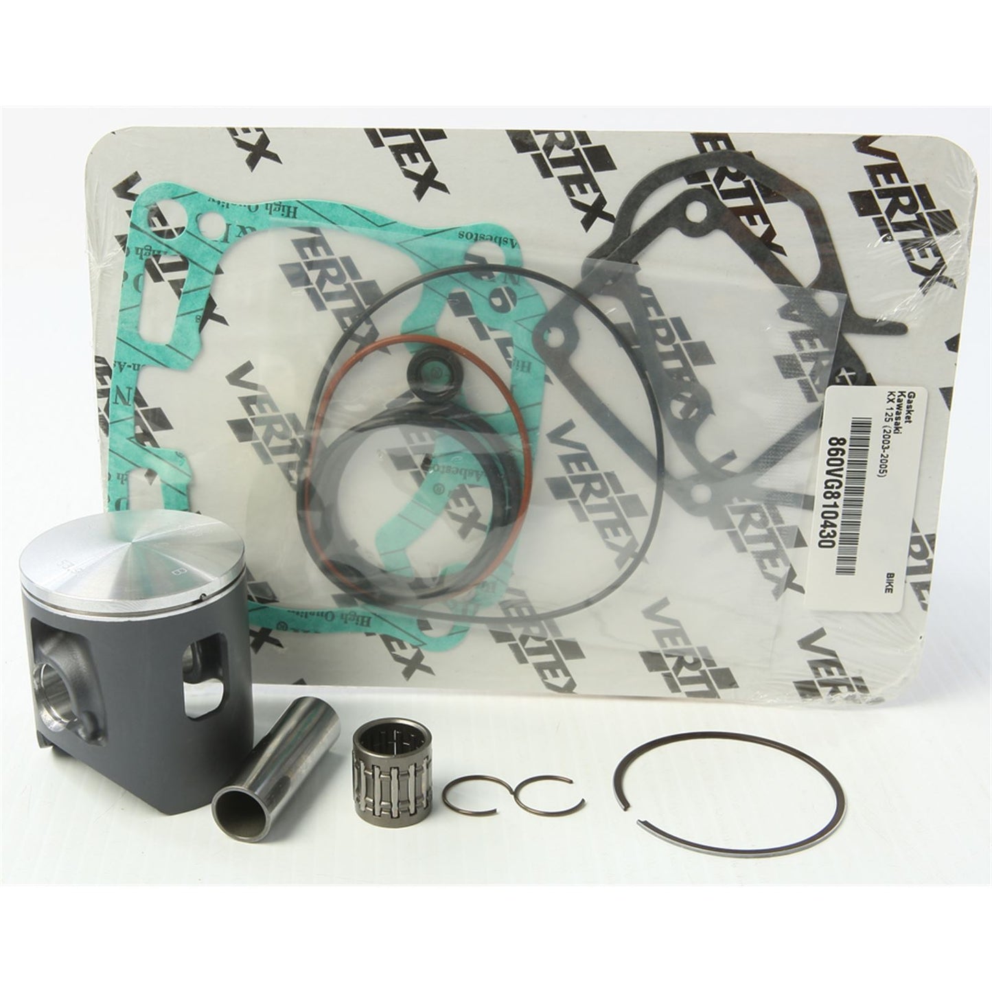 Vertex Top End Kit Cast Replica VTK23004B_35723