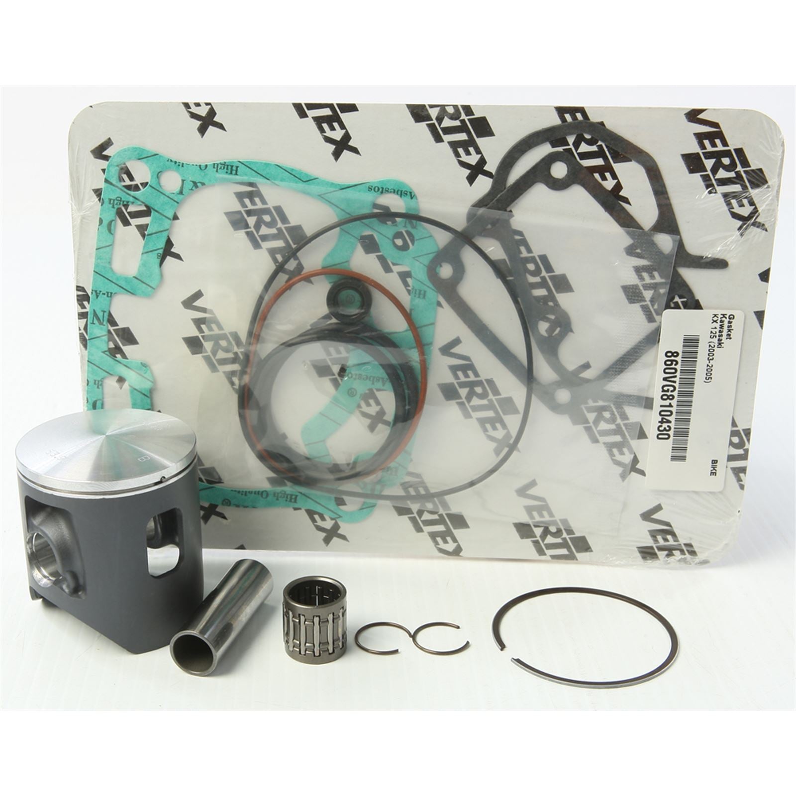 Vertex Top End Kit Cast Replica VTK23004B_35723